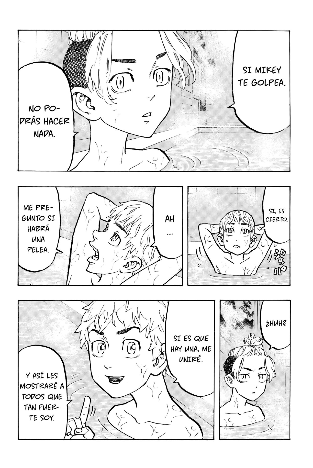 Read Tokyo Revengers Español Manga Online