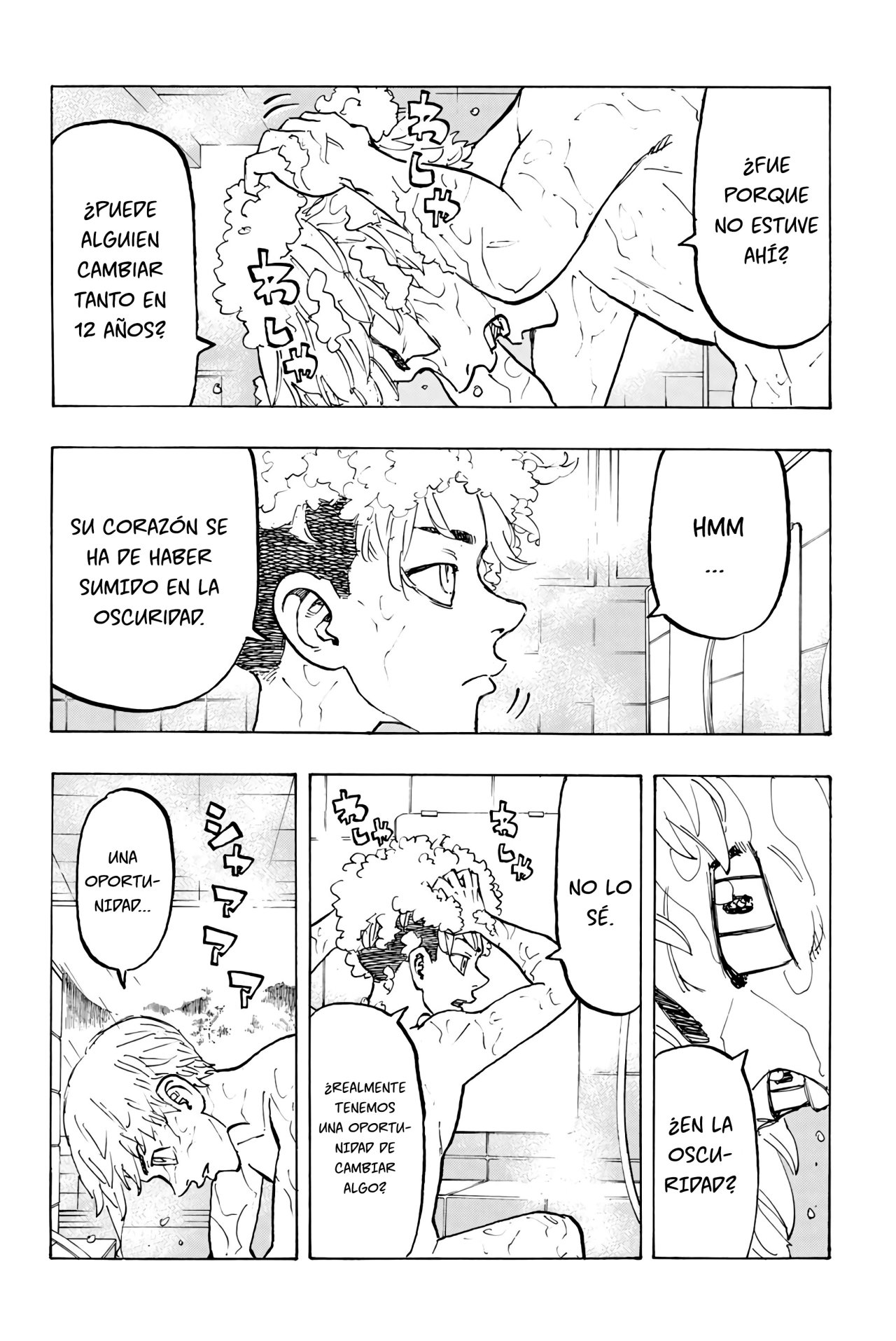 Read Tokyo Revengers Español Manga Online