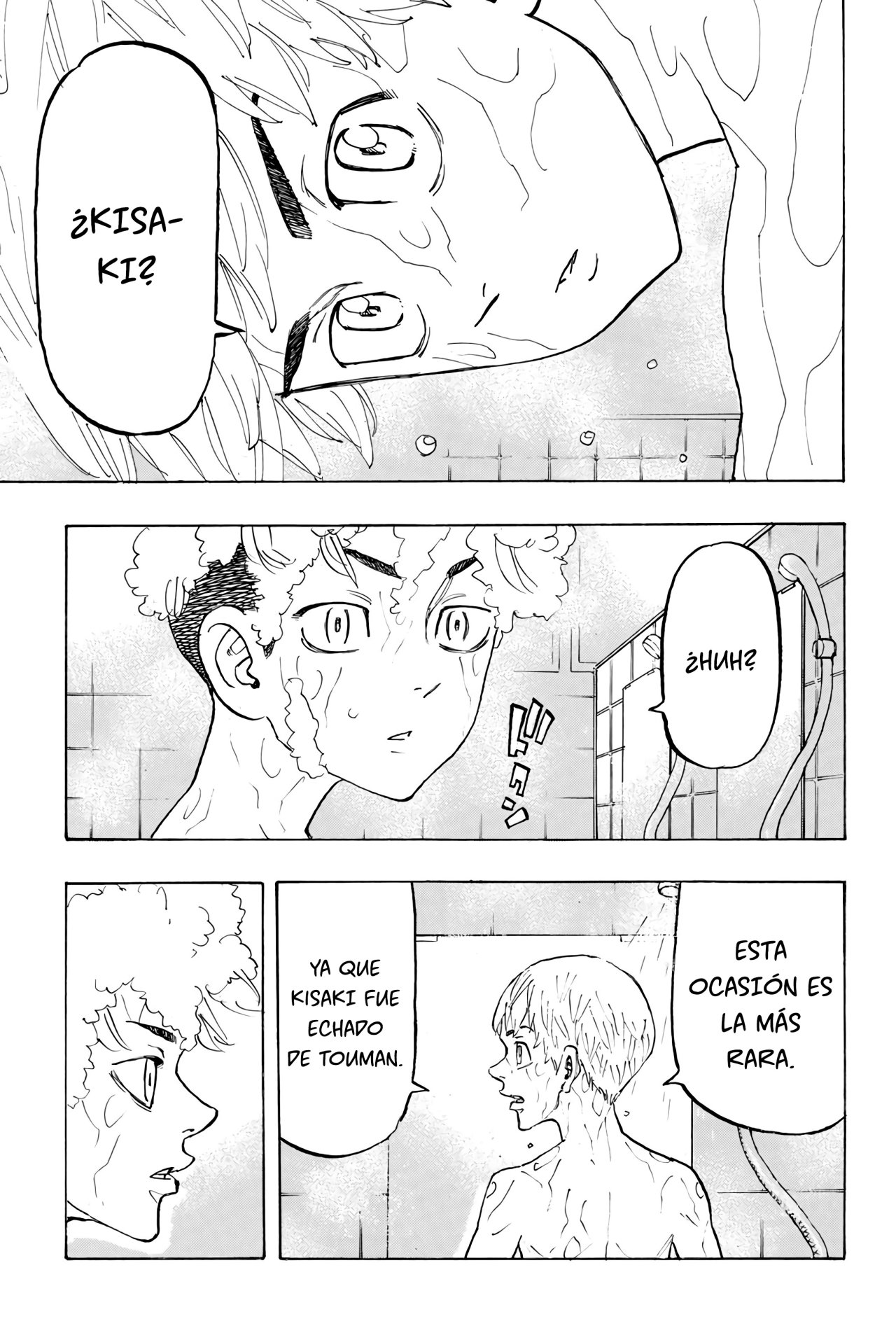 Read Tokyo Revengers Español Manga Online