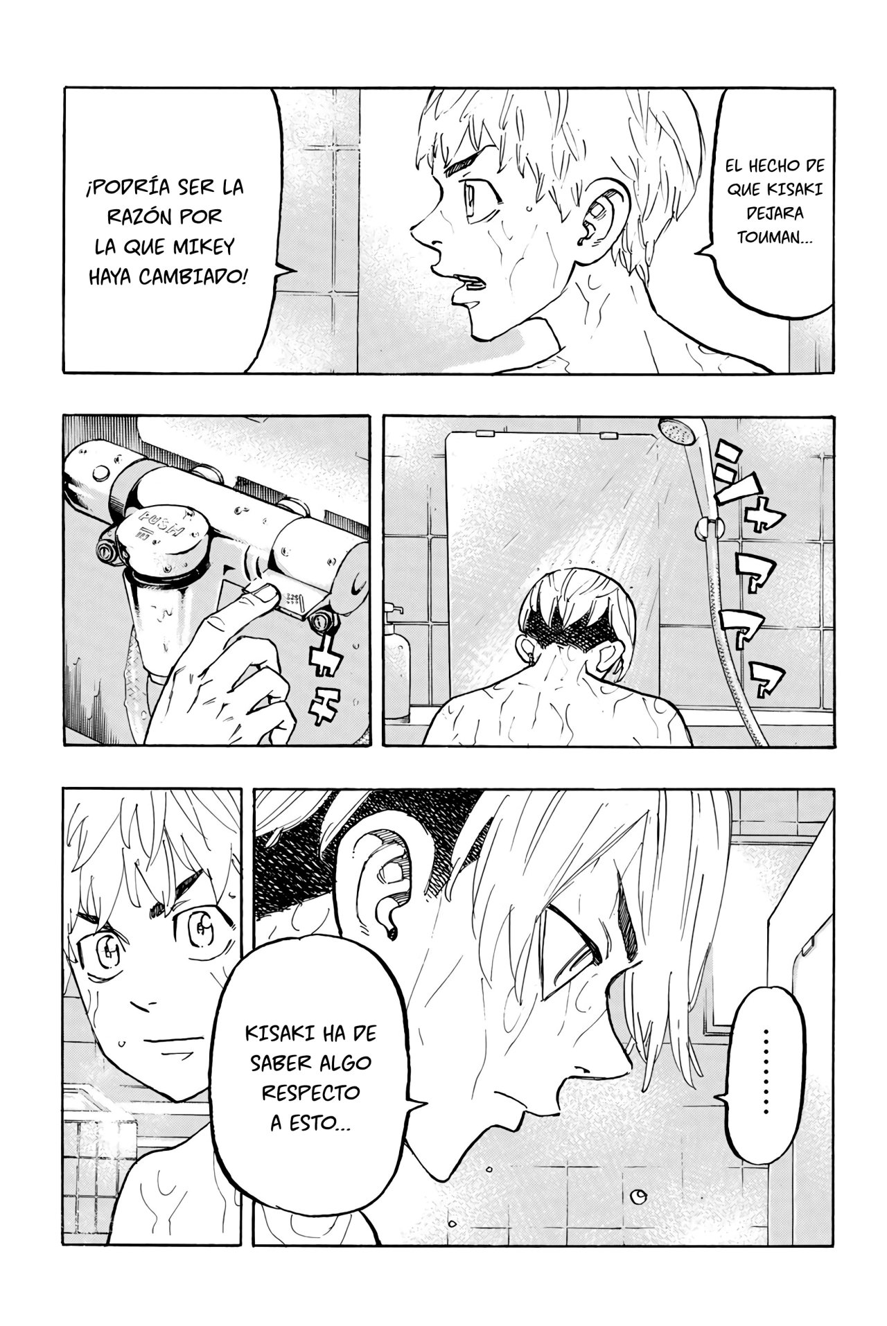 Read Tokyo Revengers Español Manga Online