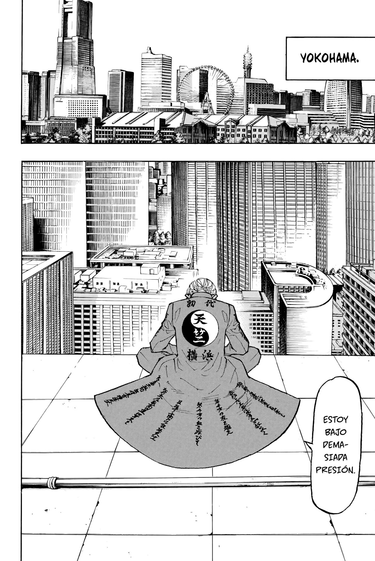 Read Tokyo Revengers Español Manga Online