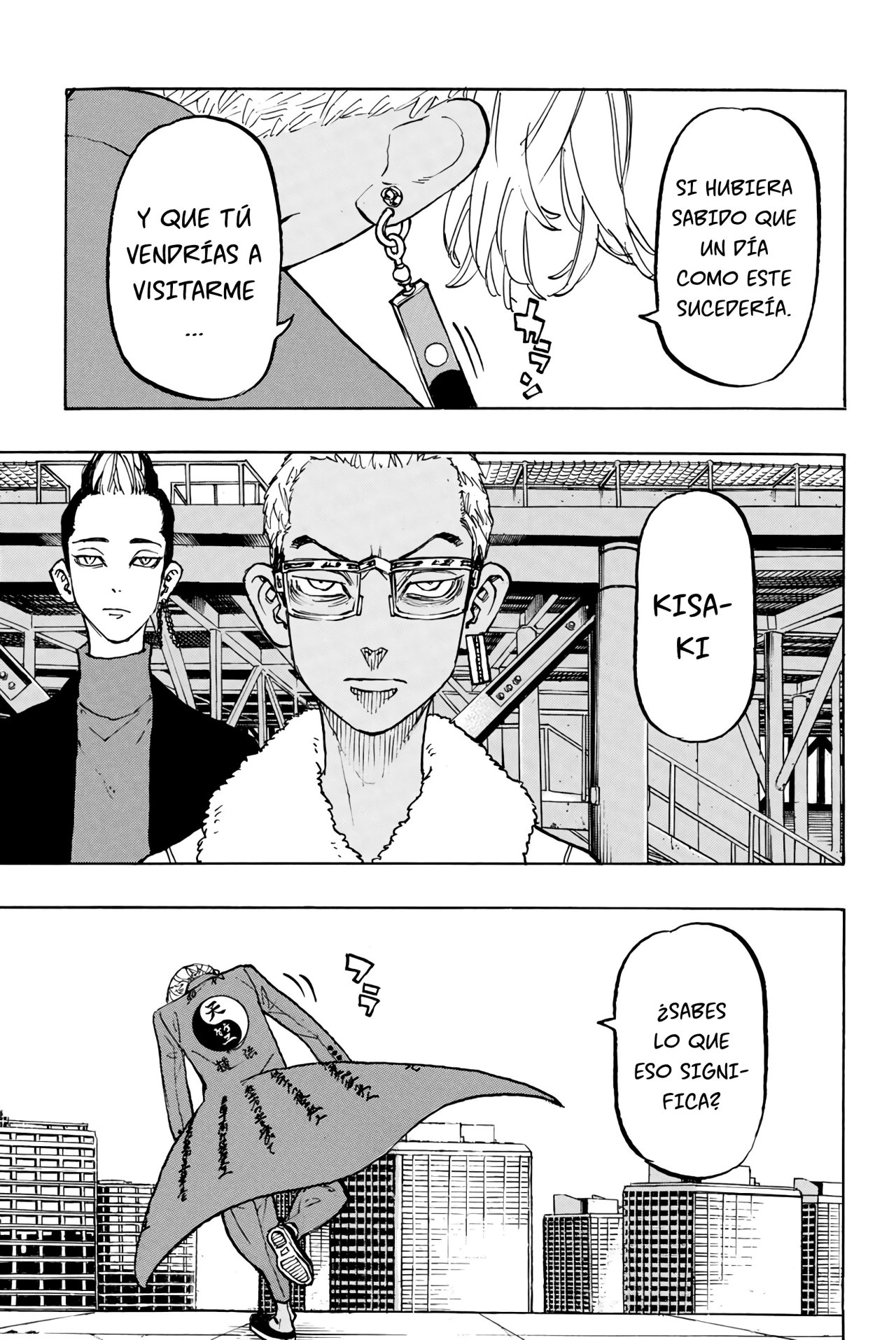 Read Tokyo Revengers Español Manga Online