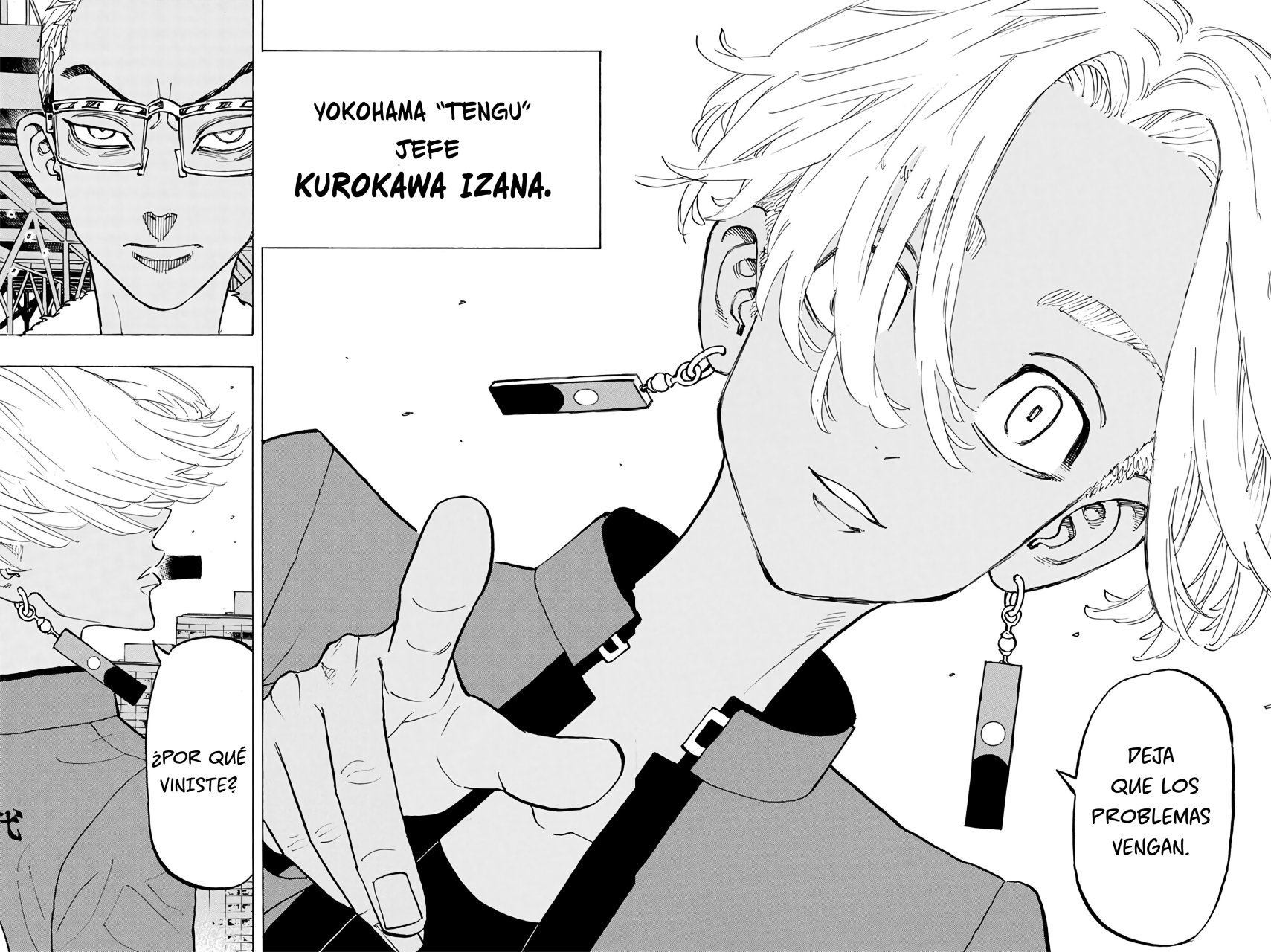 Read Tokyo Revengers Español Manga Online