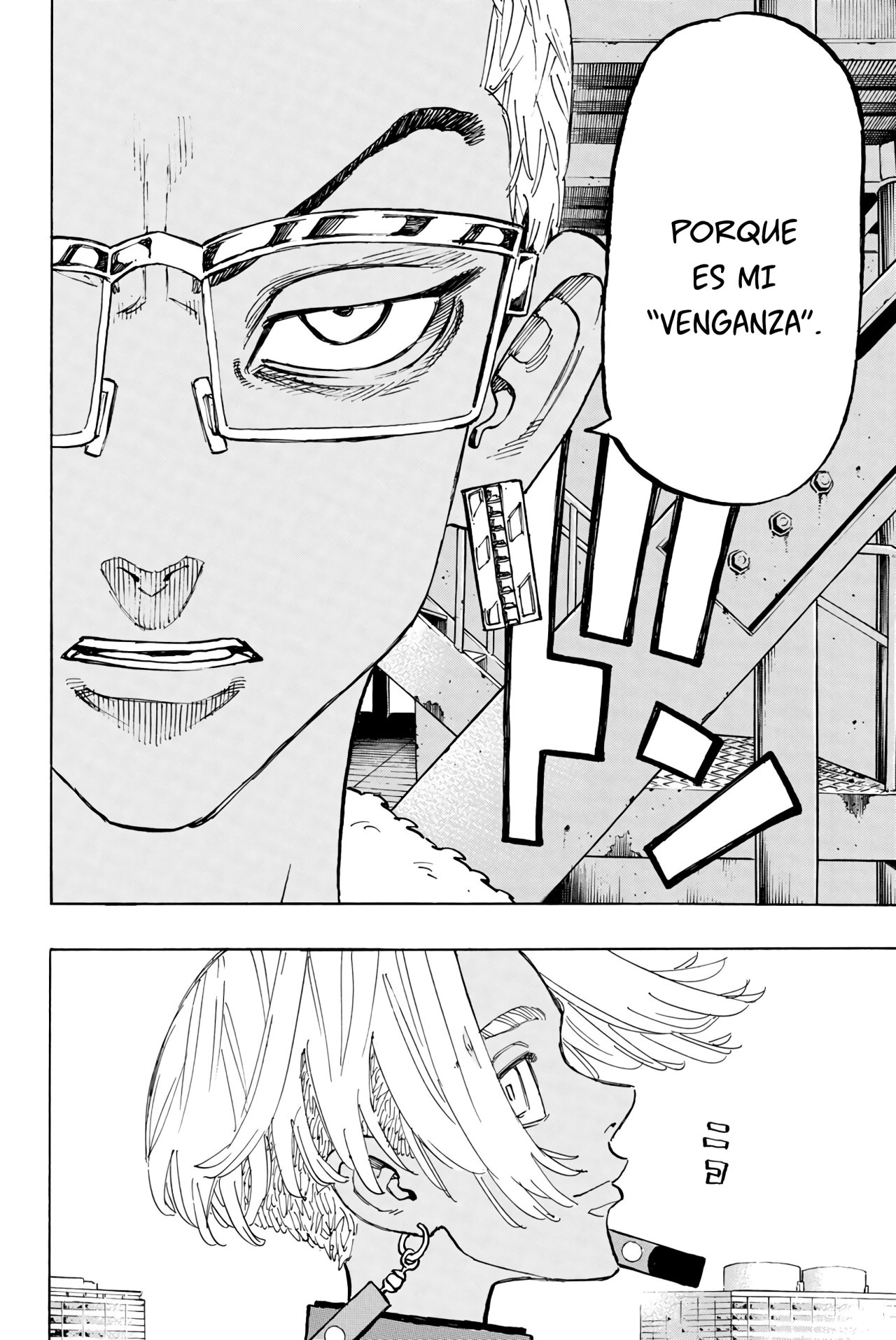 Read Tokyo Revengers Español Manga Online