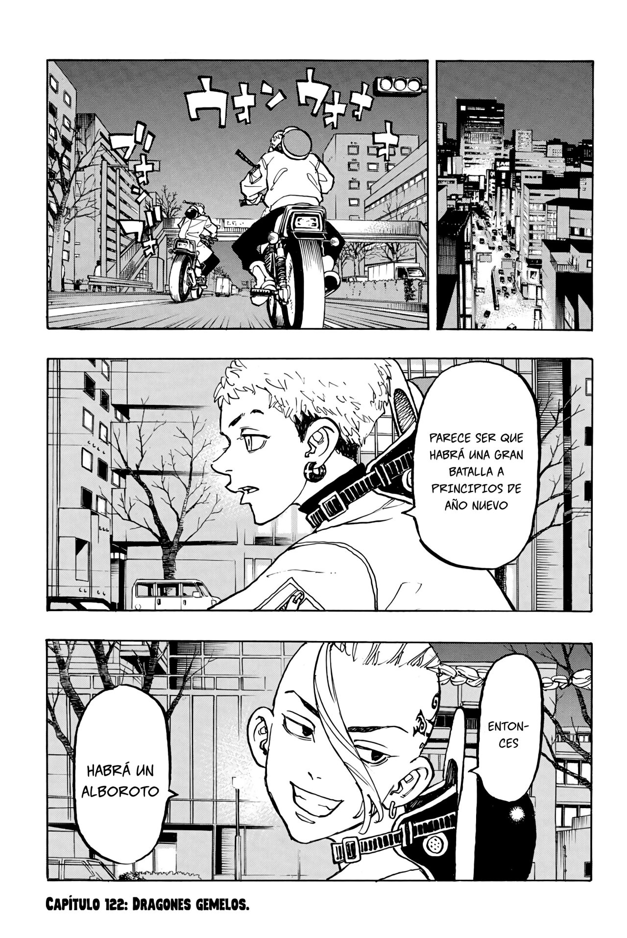 Read Tokyo Revengers Español Manga Online
