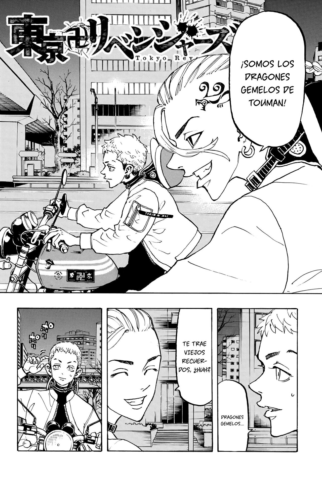 Read Tokyo Revengers Español Manga Online