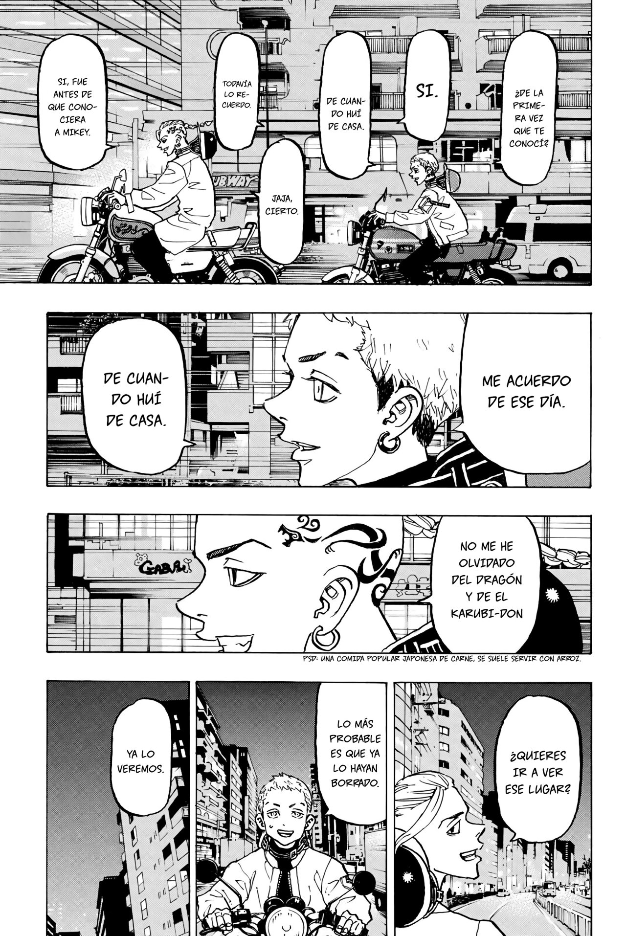Read Tokyo Revengers Español Manga Online