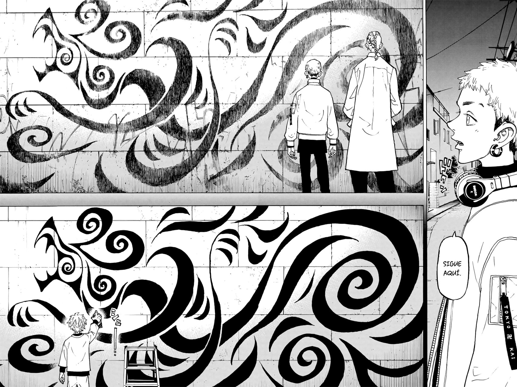 Read Tokyo Revengers Español Manga Online