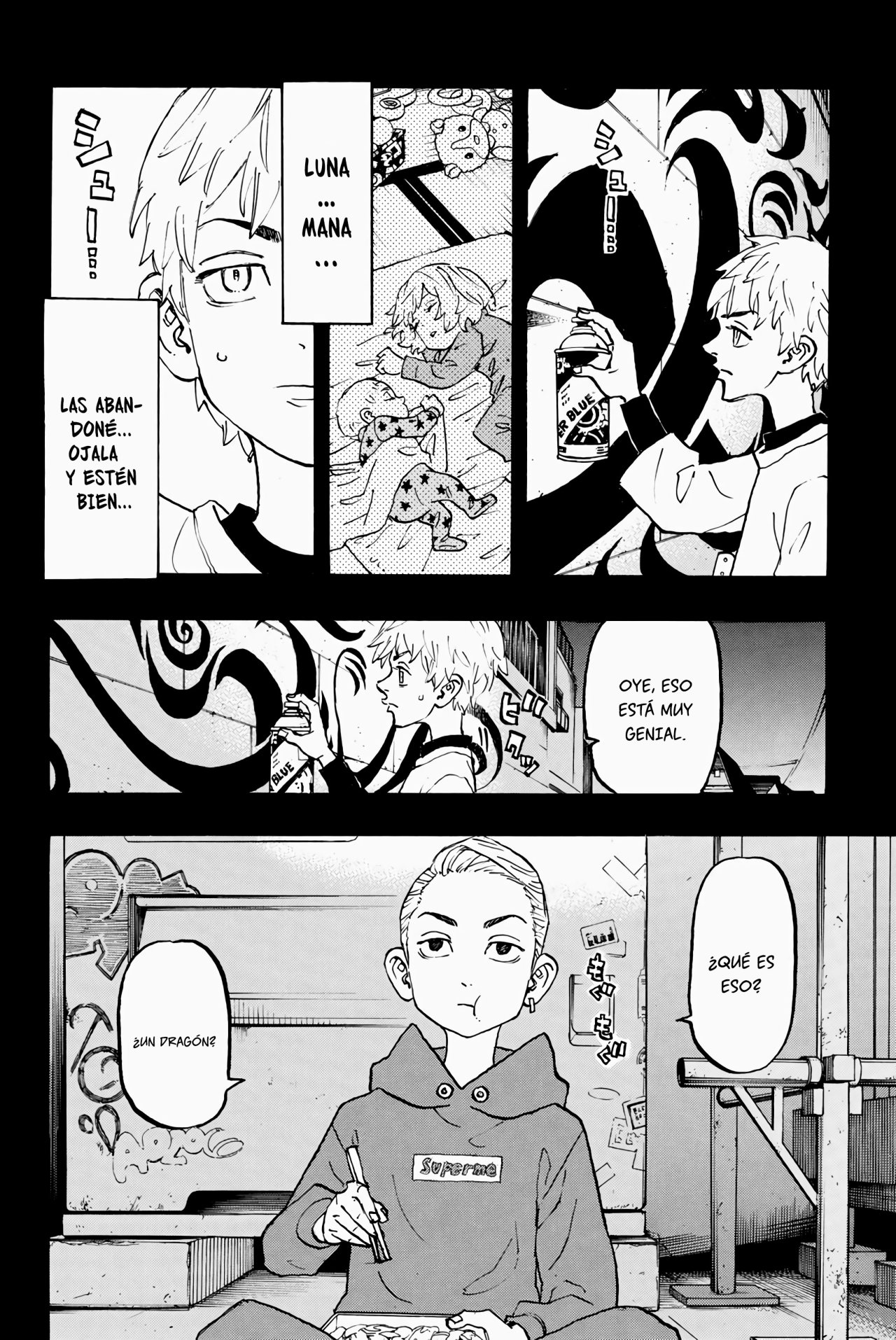 Read Tokyo Revengers Español Manga Online