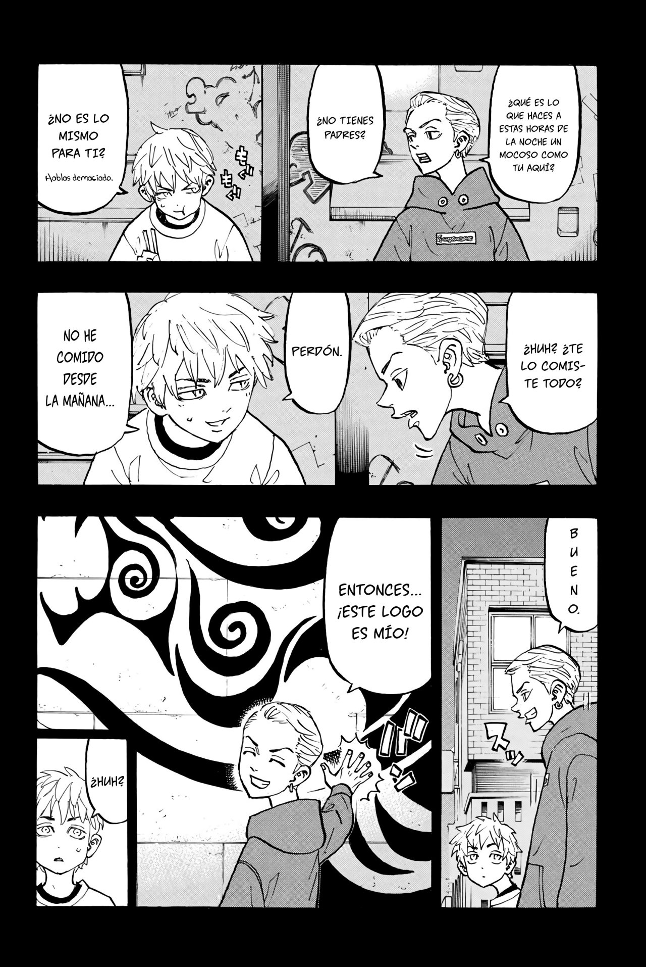 Read Tokyo Revengers Español Manga Online