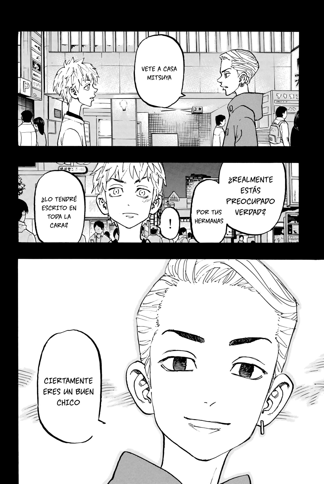 Read Tokyo Revengers Español Manga Online