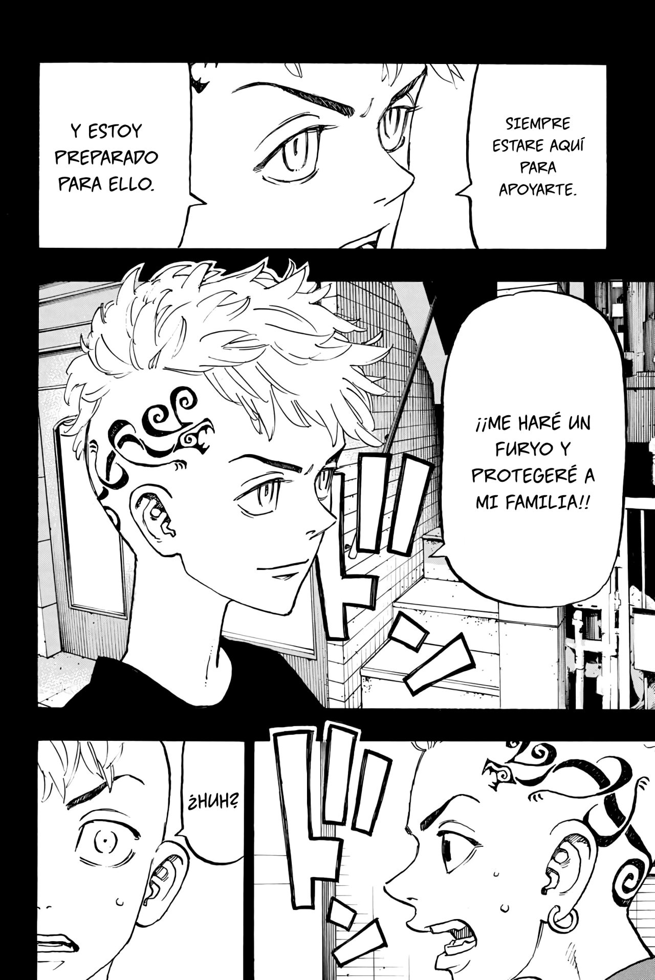 Read Tokyo Revengers Español Manga Online