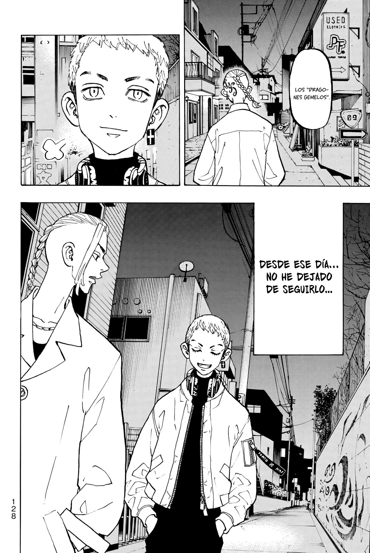 Read Tokyo Revengers Español Manga Online