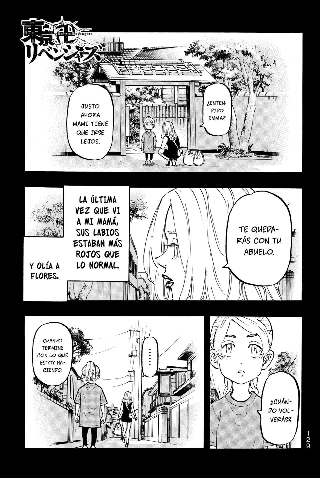 Read Tokyo Revengers Español Manga Online