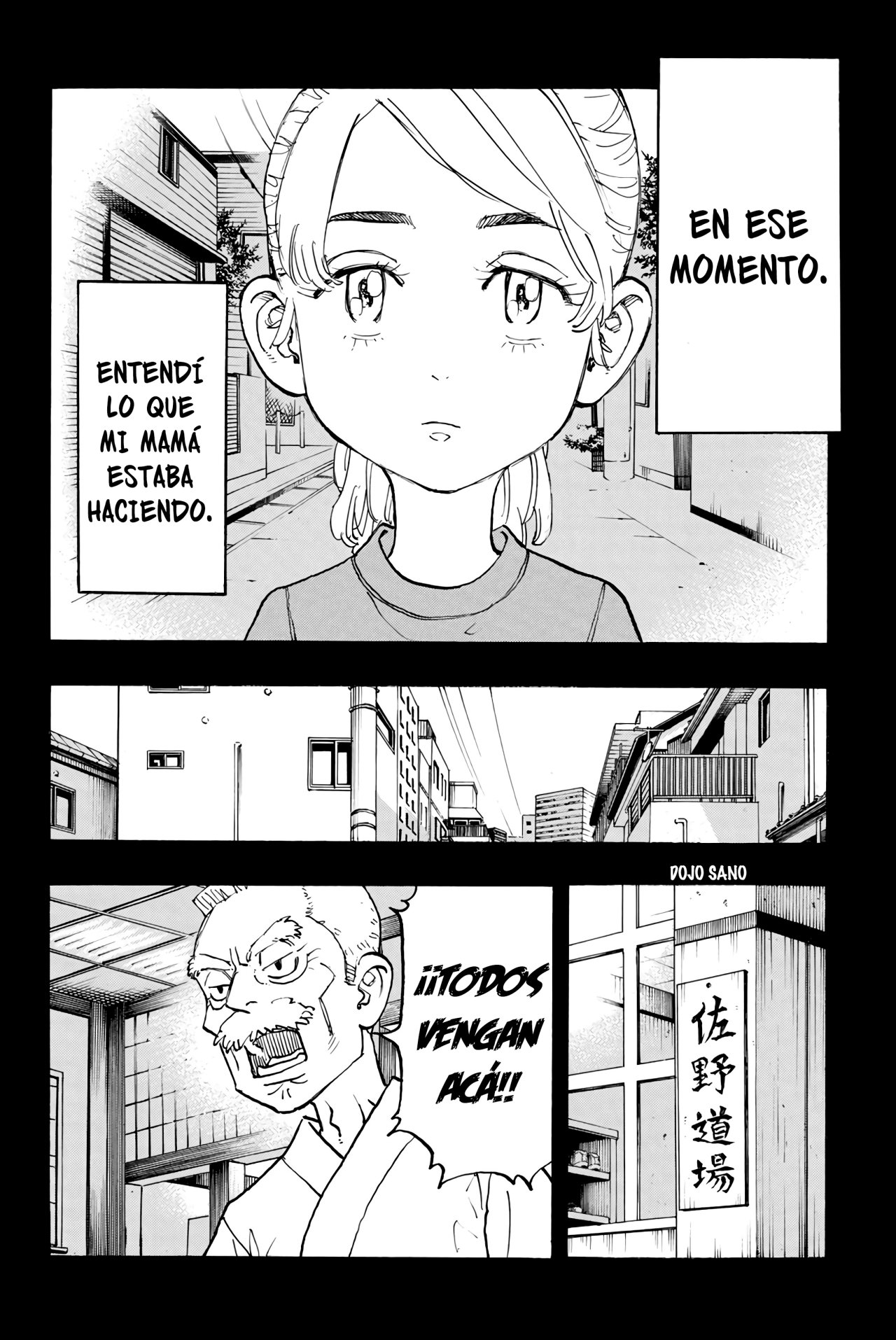 Read Tokyo Revengers Español Manga Online