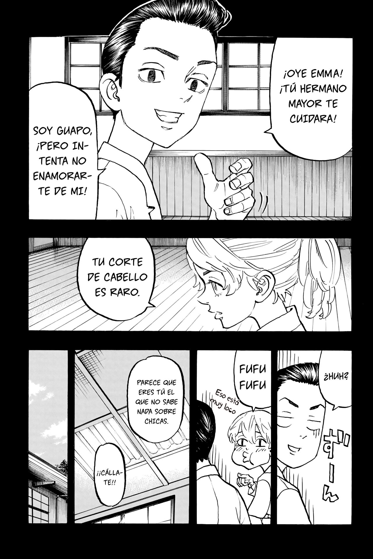 Read Tokyo Revengers Español Manga Online