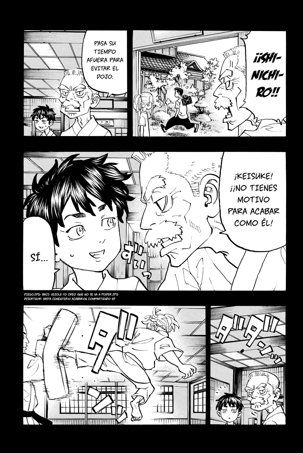 Read Tokyo Revengers Español Manga Online