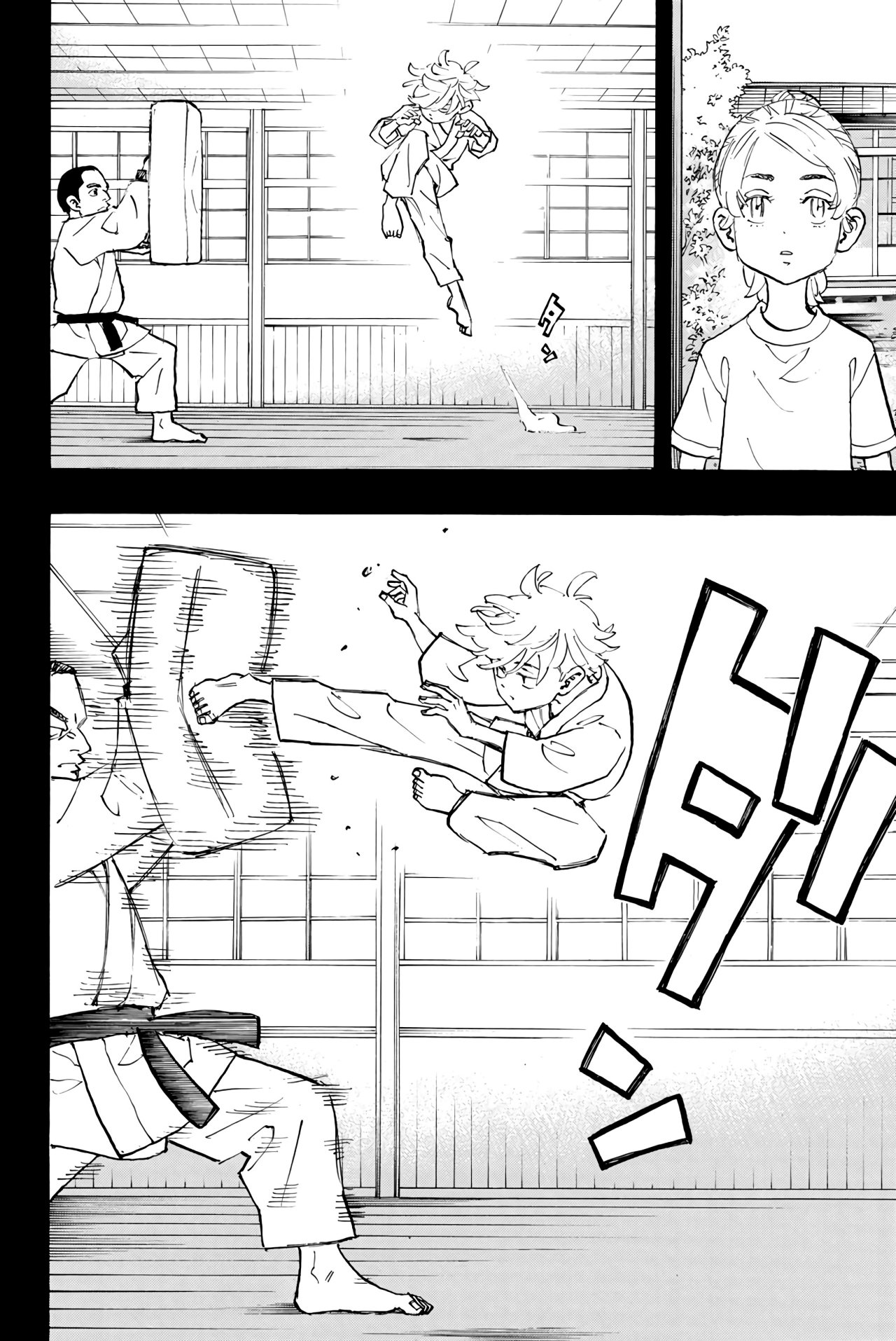Read Tokyo Revengers Español Manga Online