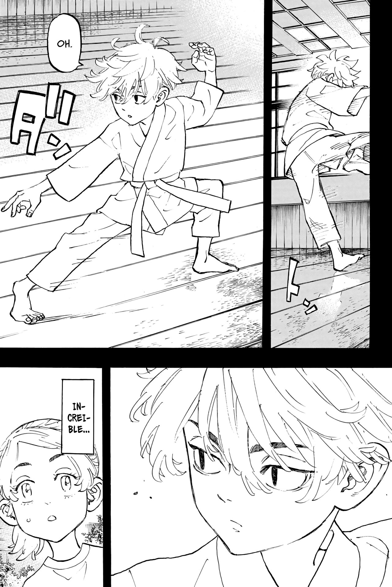 Read Tokyo Revengers Español Manga Online