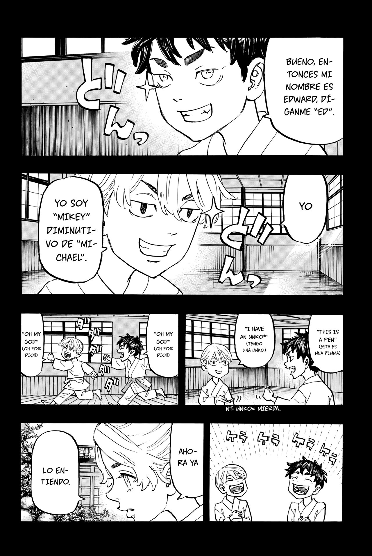 Read Tokyo Revengers Español Manga Online