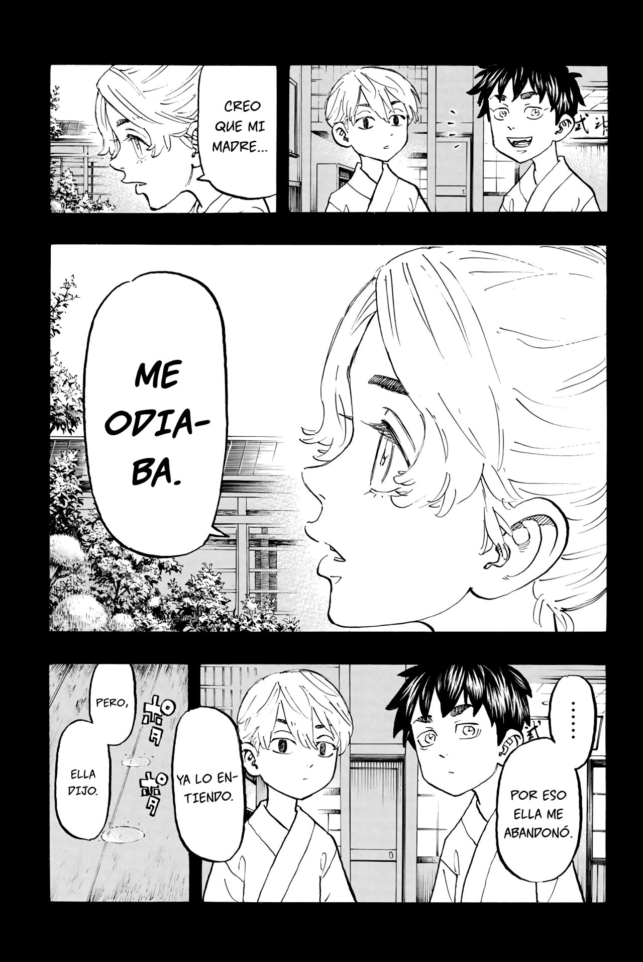Read Tokyo Revengers Español Manga Online