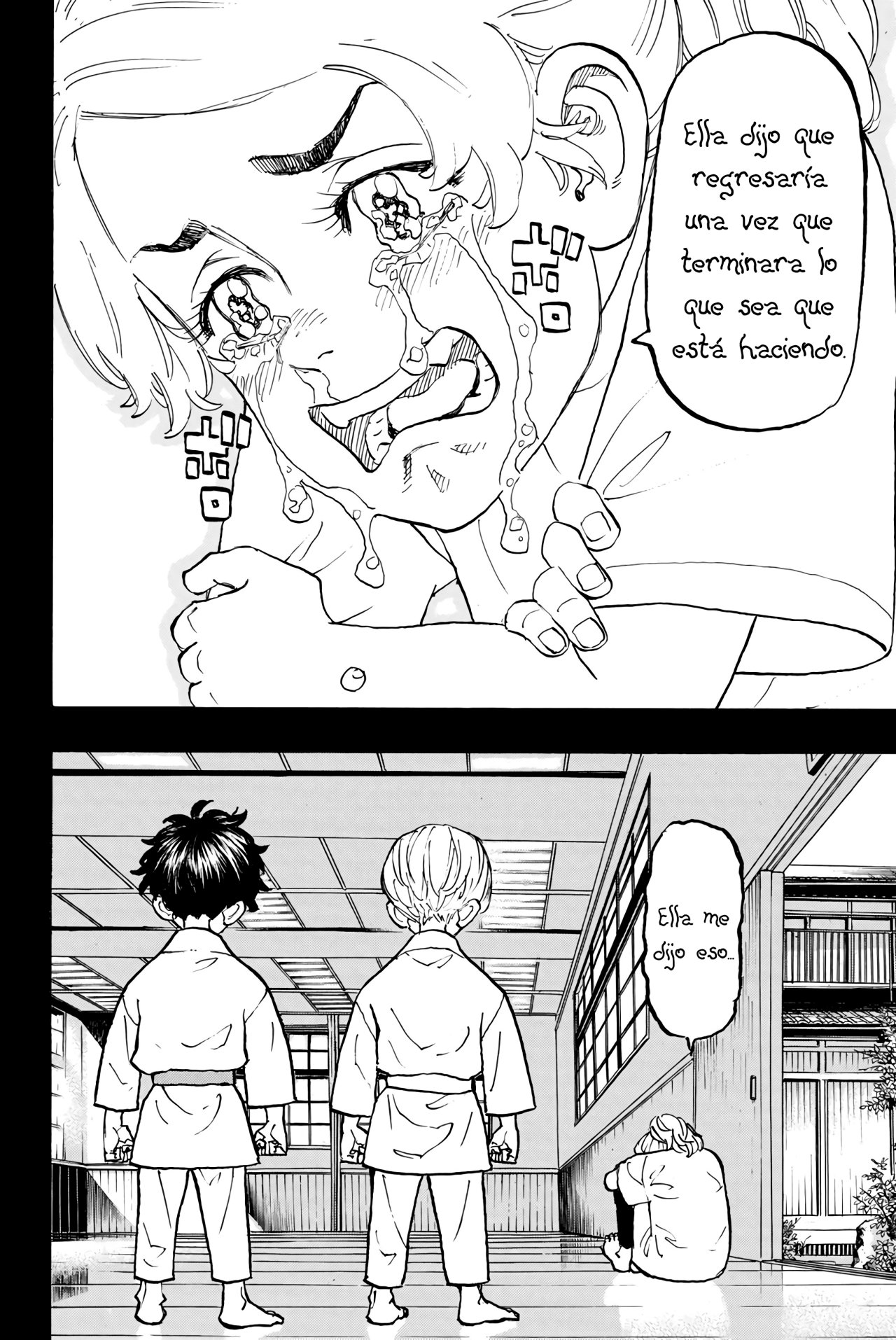 Read Tokyo Revengers Español Manga Online