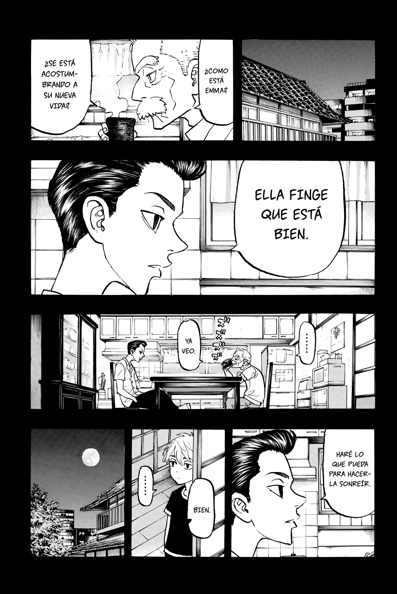 Read Tokyo Revengers Español Manga Online
