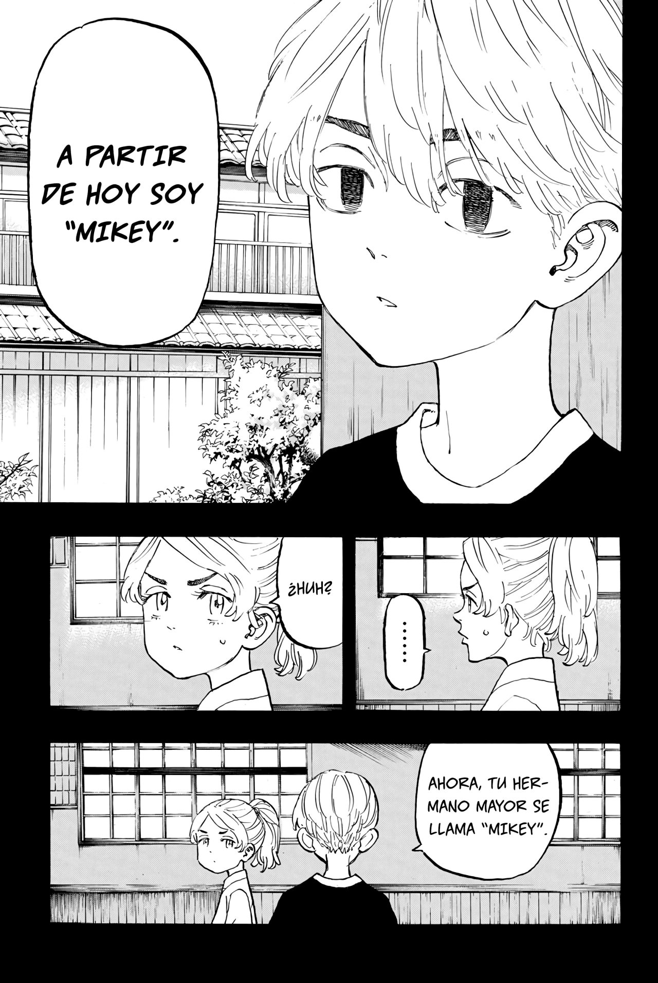 Read Tokyo Revengers Español Manga Online