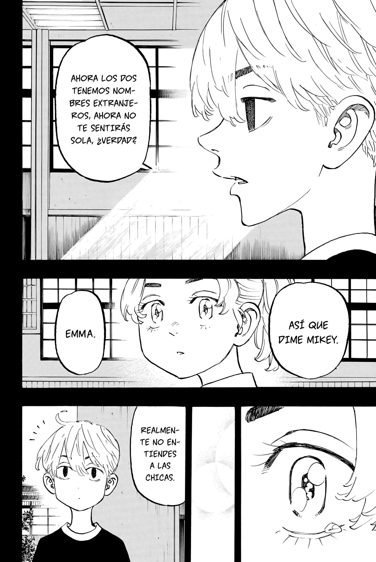 Read Tokyo Revengers Español Manga Online