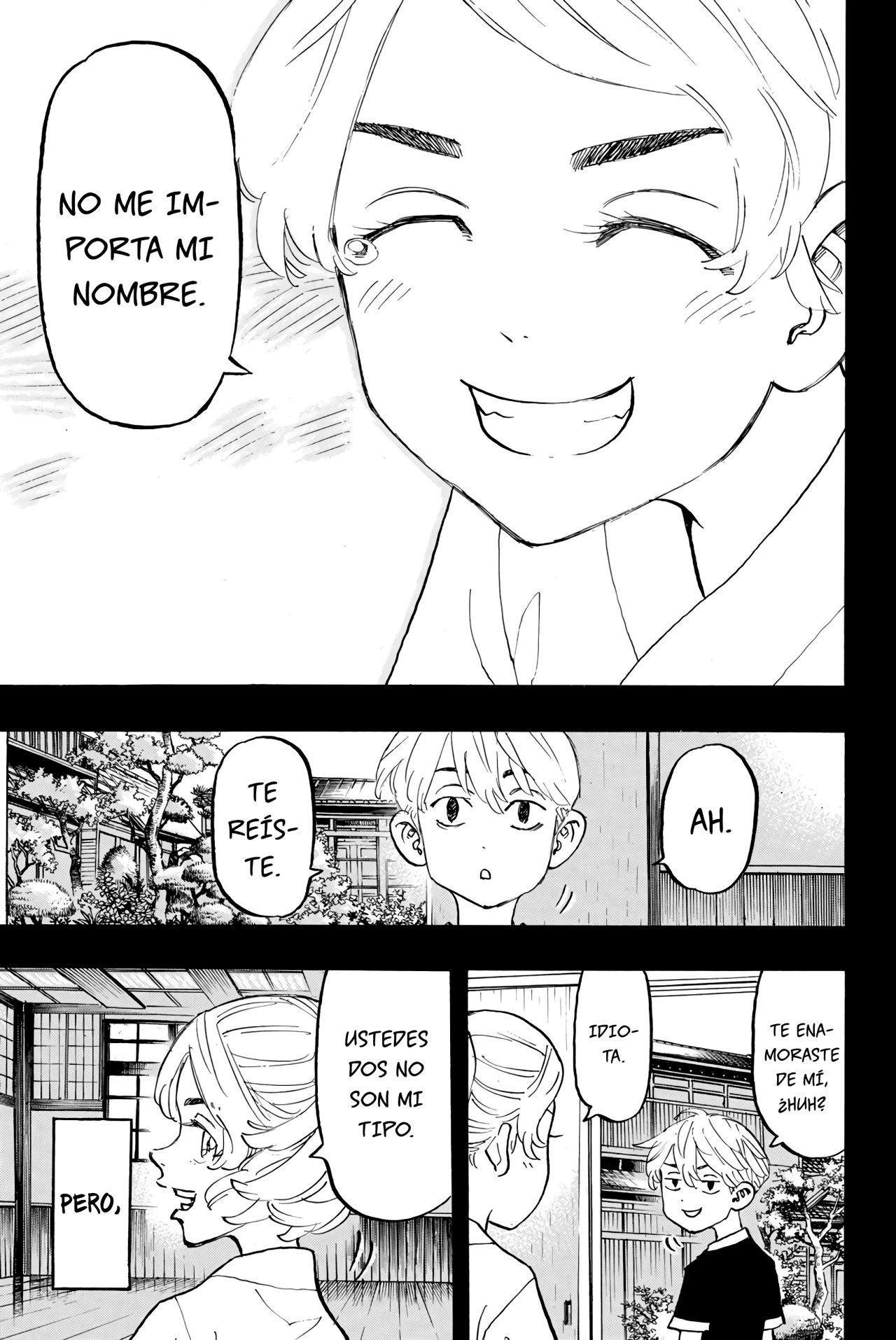 Read Tokyo Revengers Español Manga Online