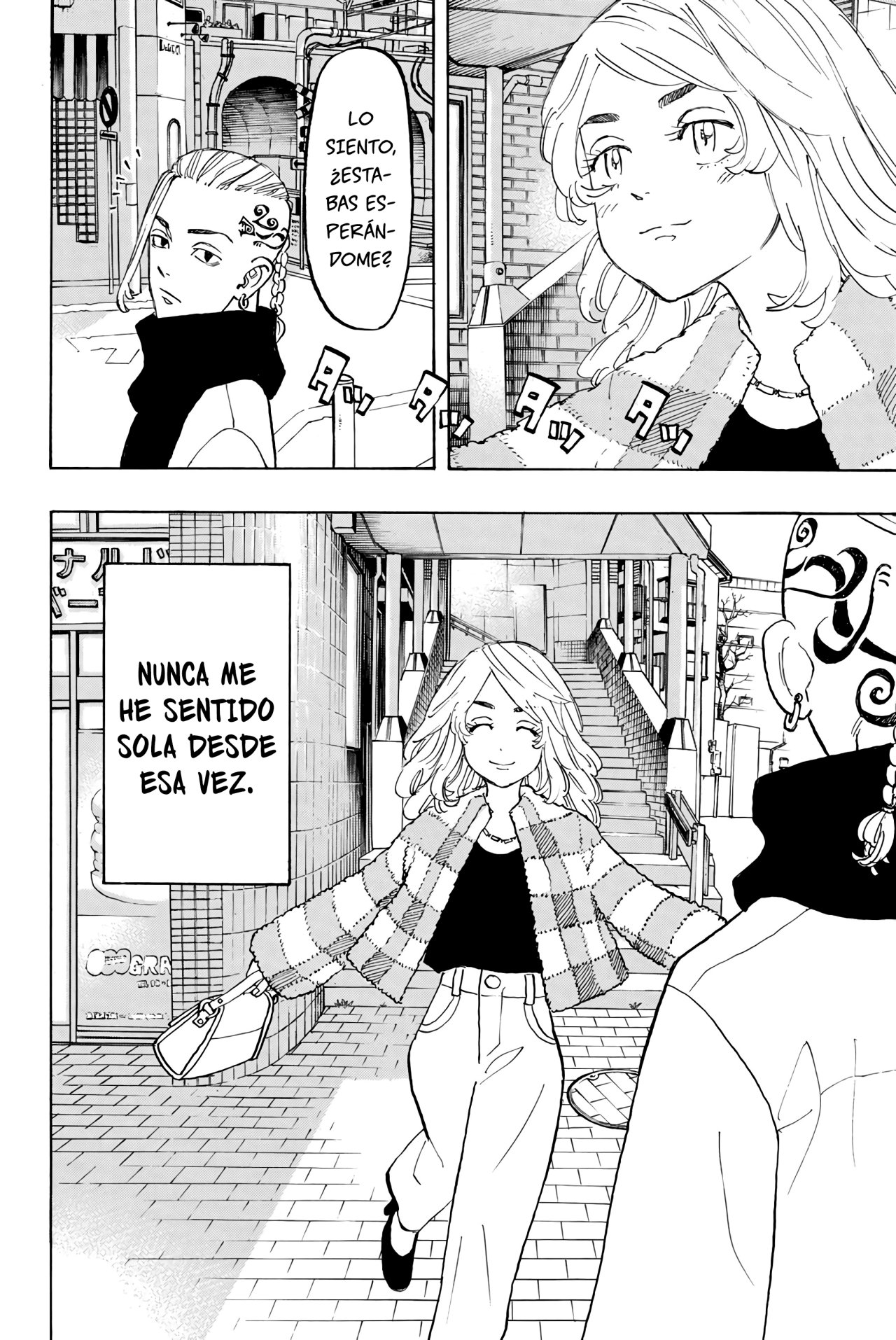 Read Tokyo Revengers Español Manga Online