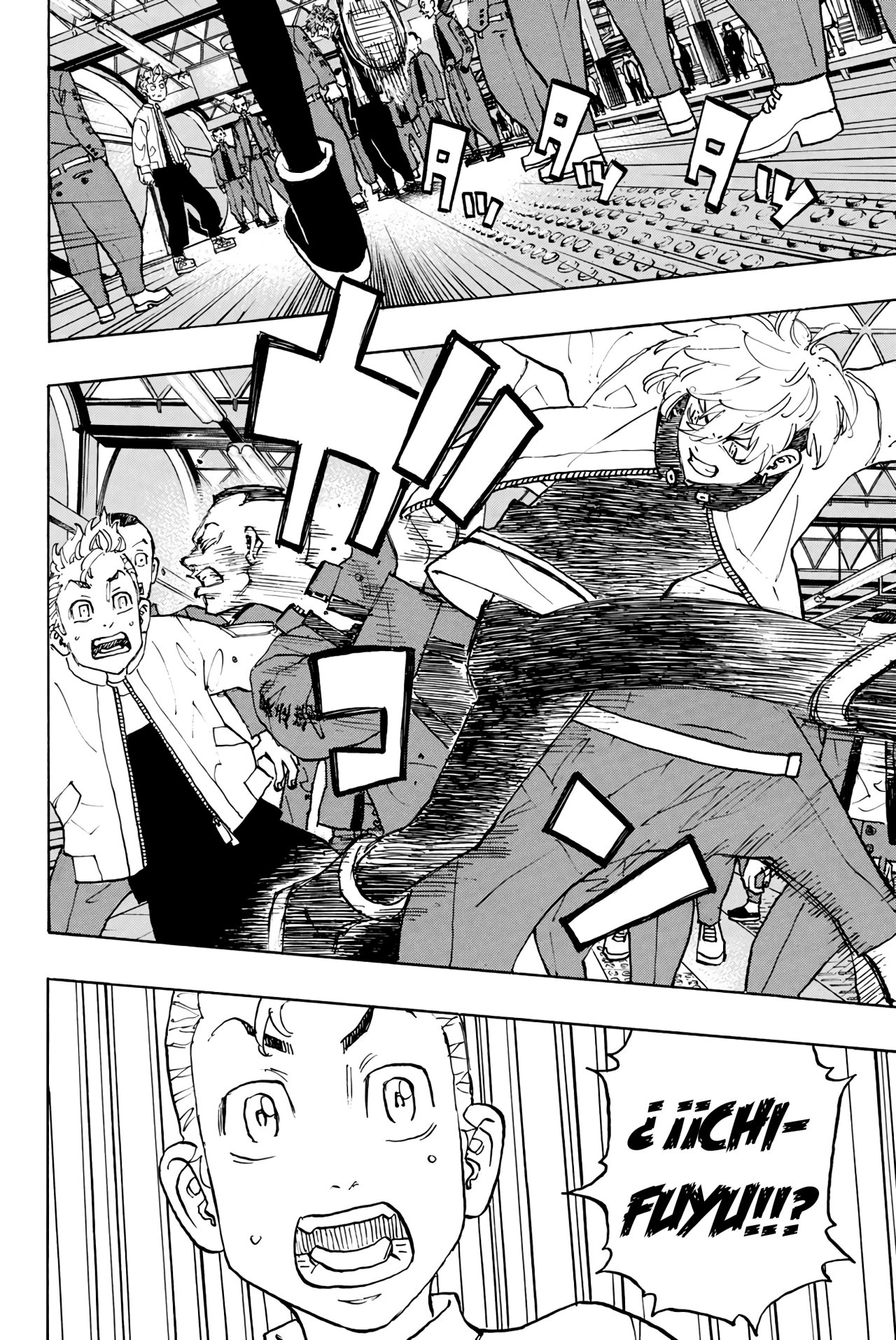 Read Tokyo Revengers Español Manga Online