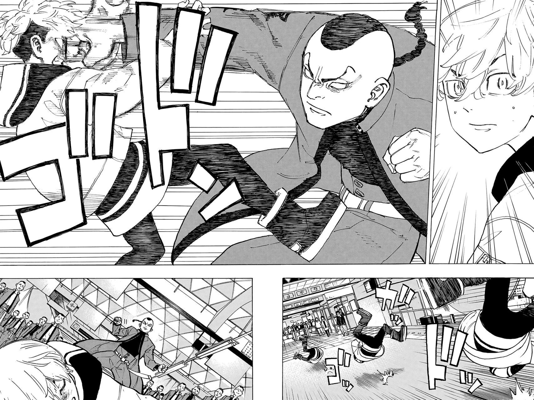 Read Tokyo Revengers Español Manga Online