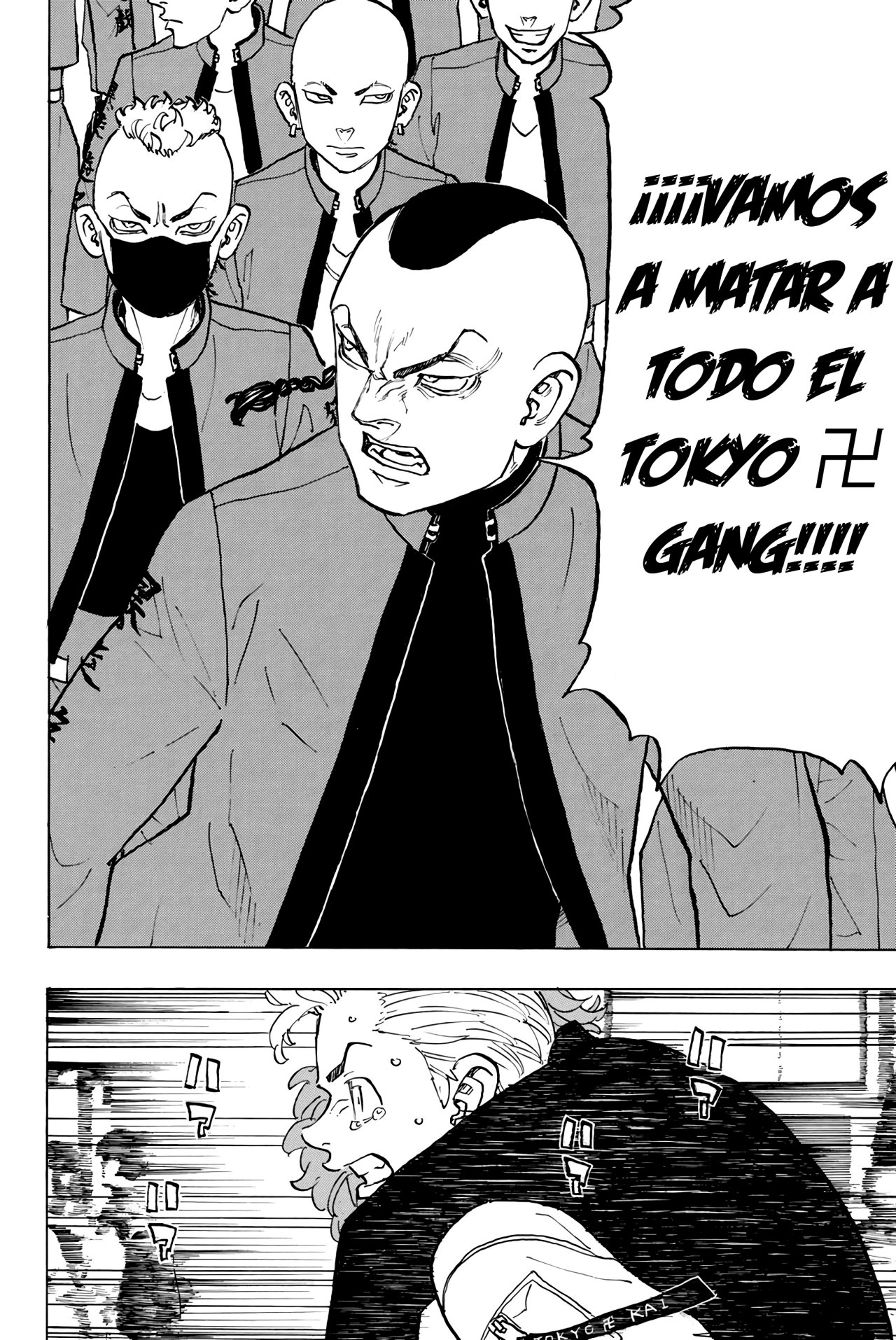 Read Tokyo Revengers Español Manga Online