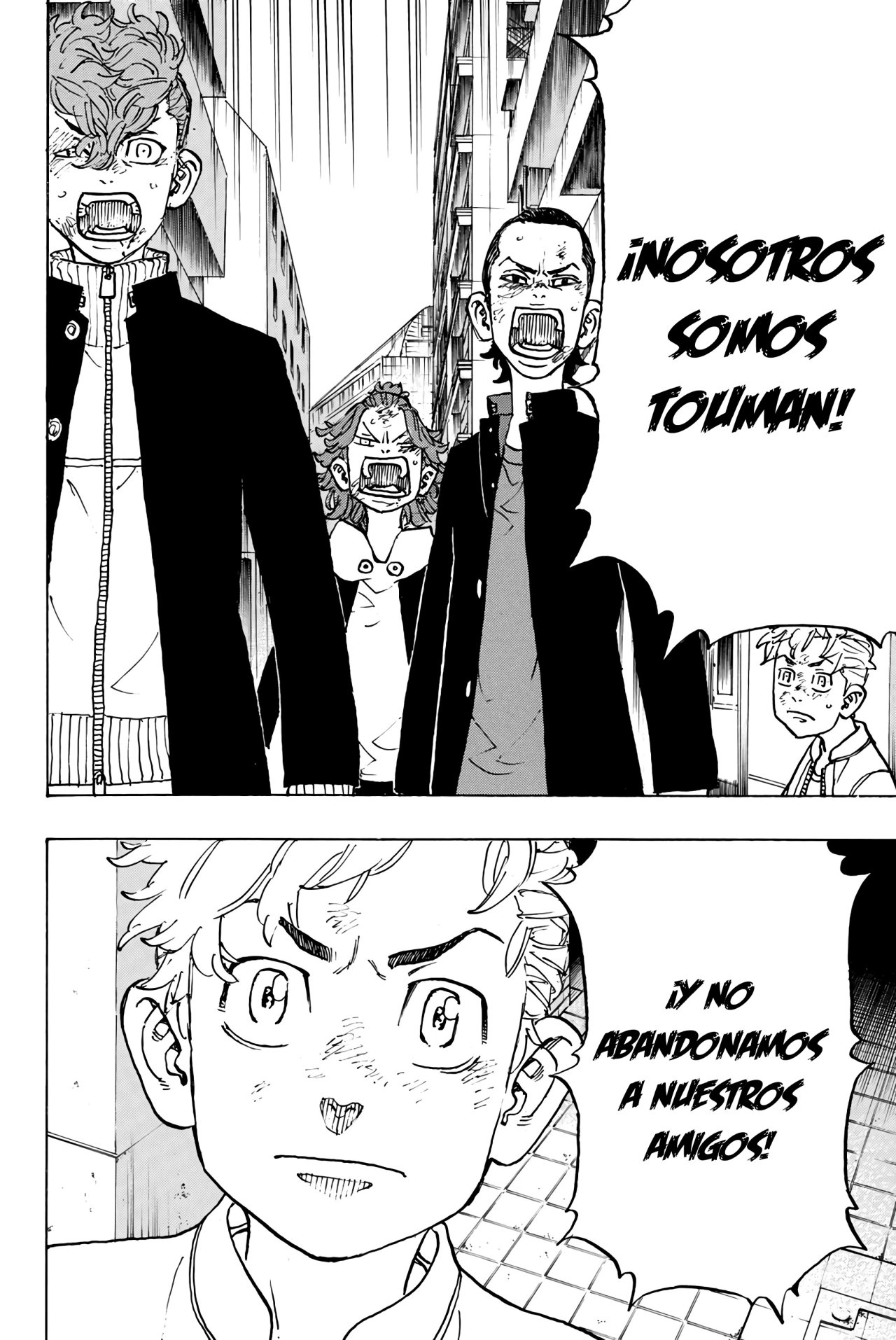 Read Tokyo Revengers Español Manga Online