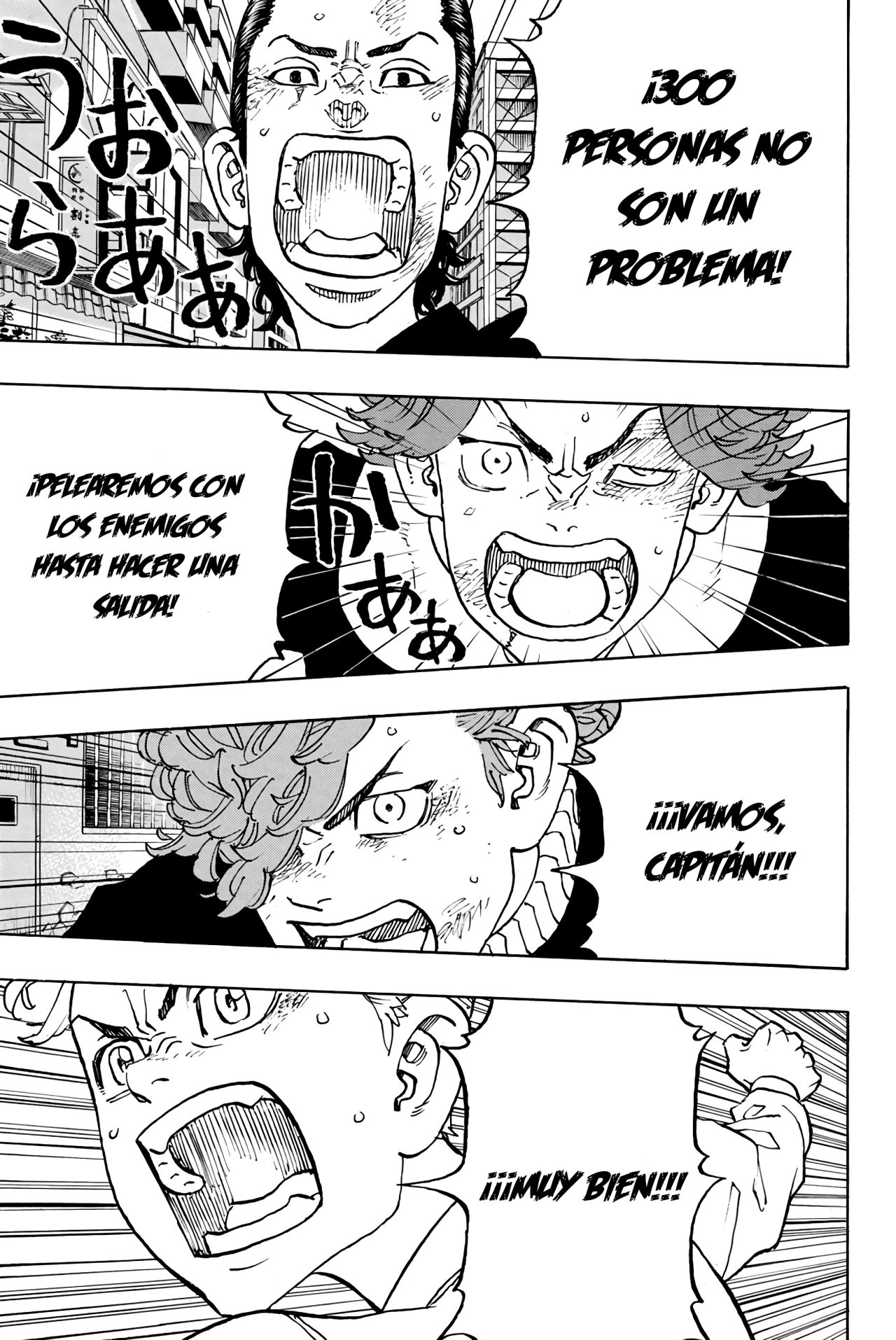 Read Tokyo Revengers Español Manga Online