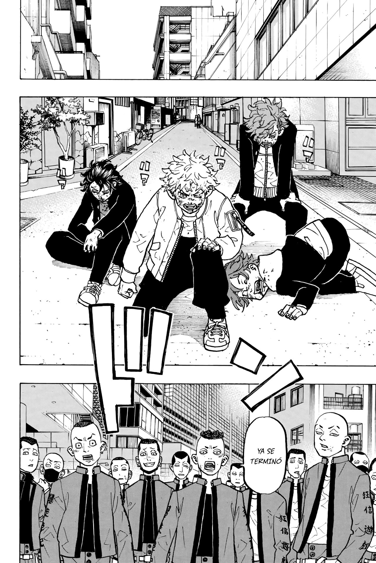 Read Tokyo Revengers Español Manga Online