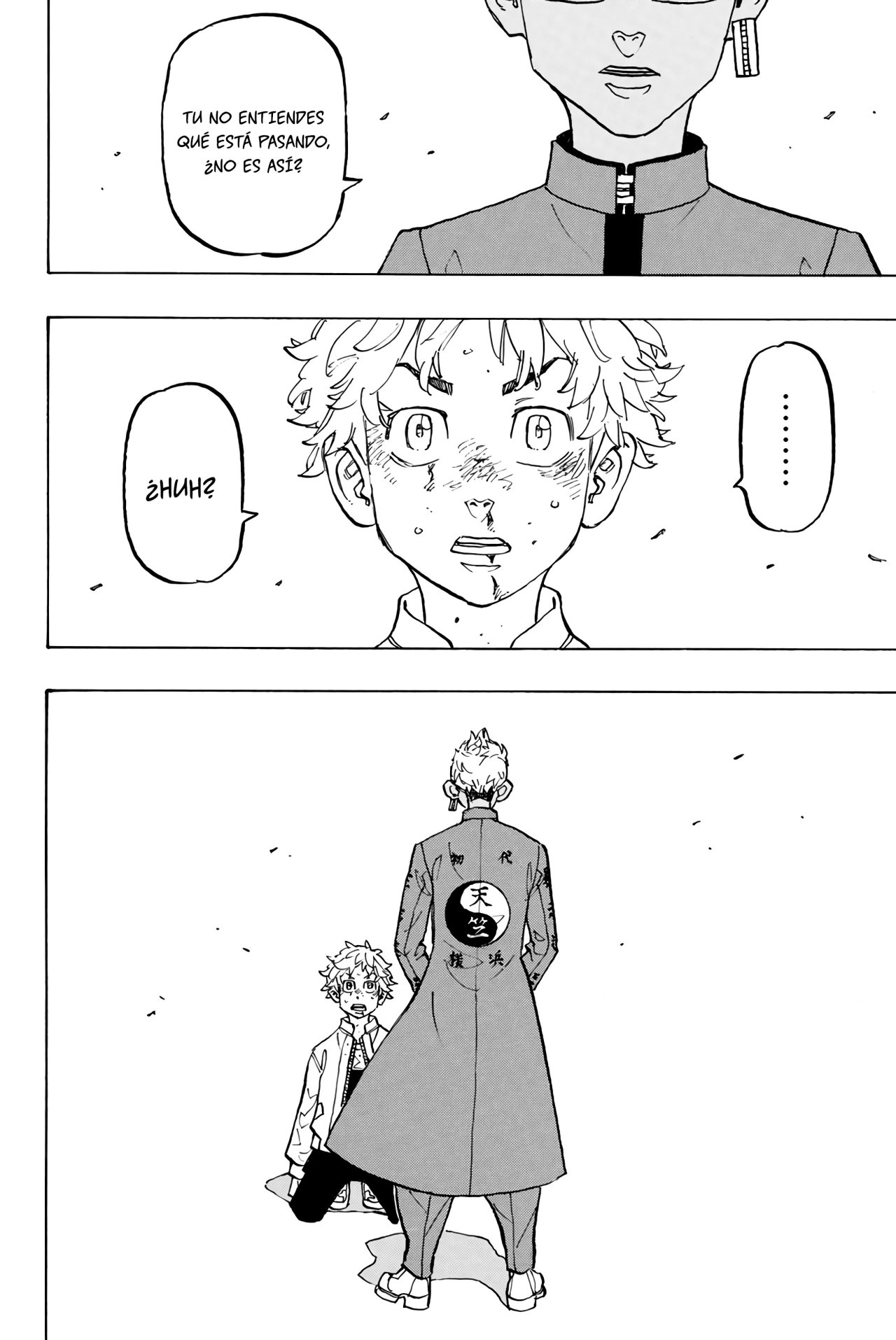 Read Tokyo Revengers Español Manga Online