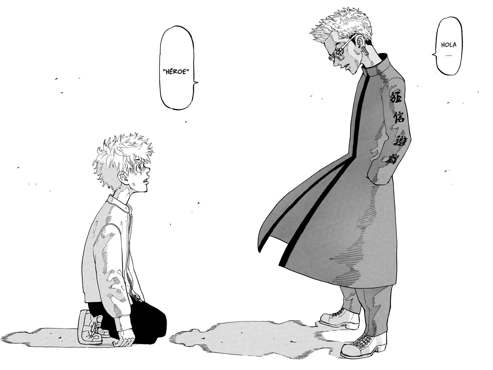 Read Tokyo Revengers Español Manga Online