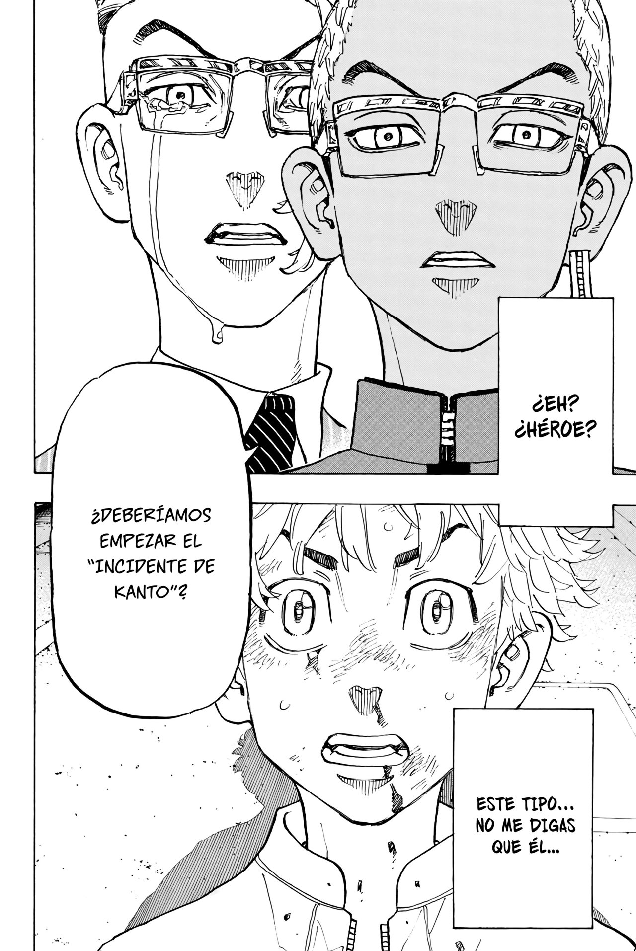 Read Tokyo Revengers Español Manga Online