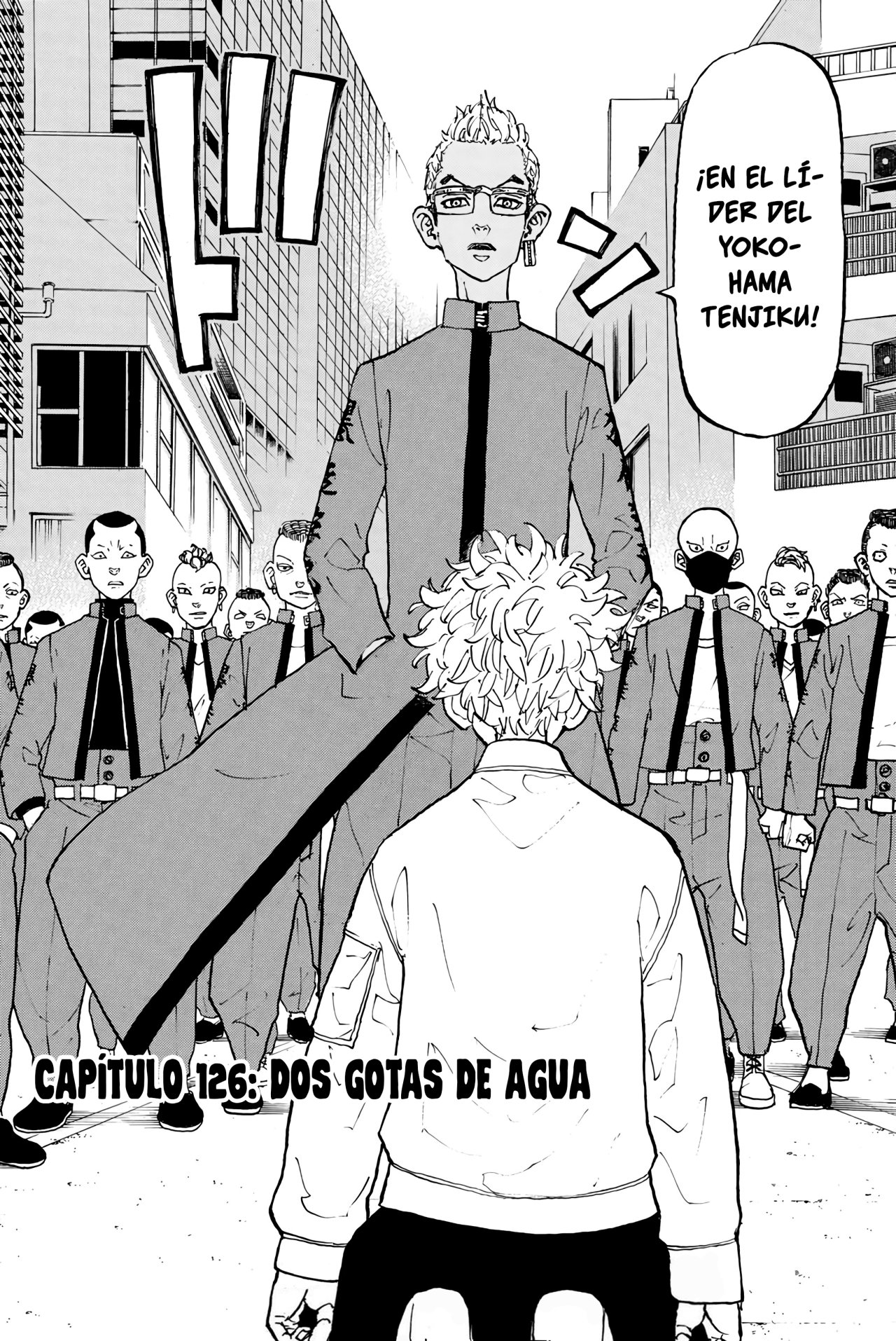 Read Tokyo Revengers Español Manga Online