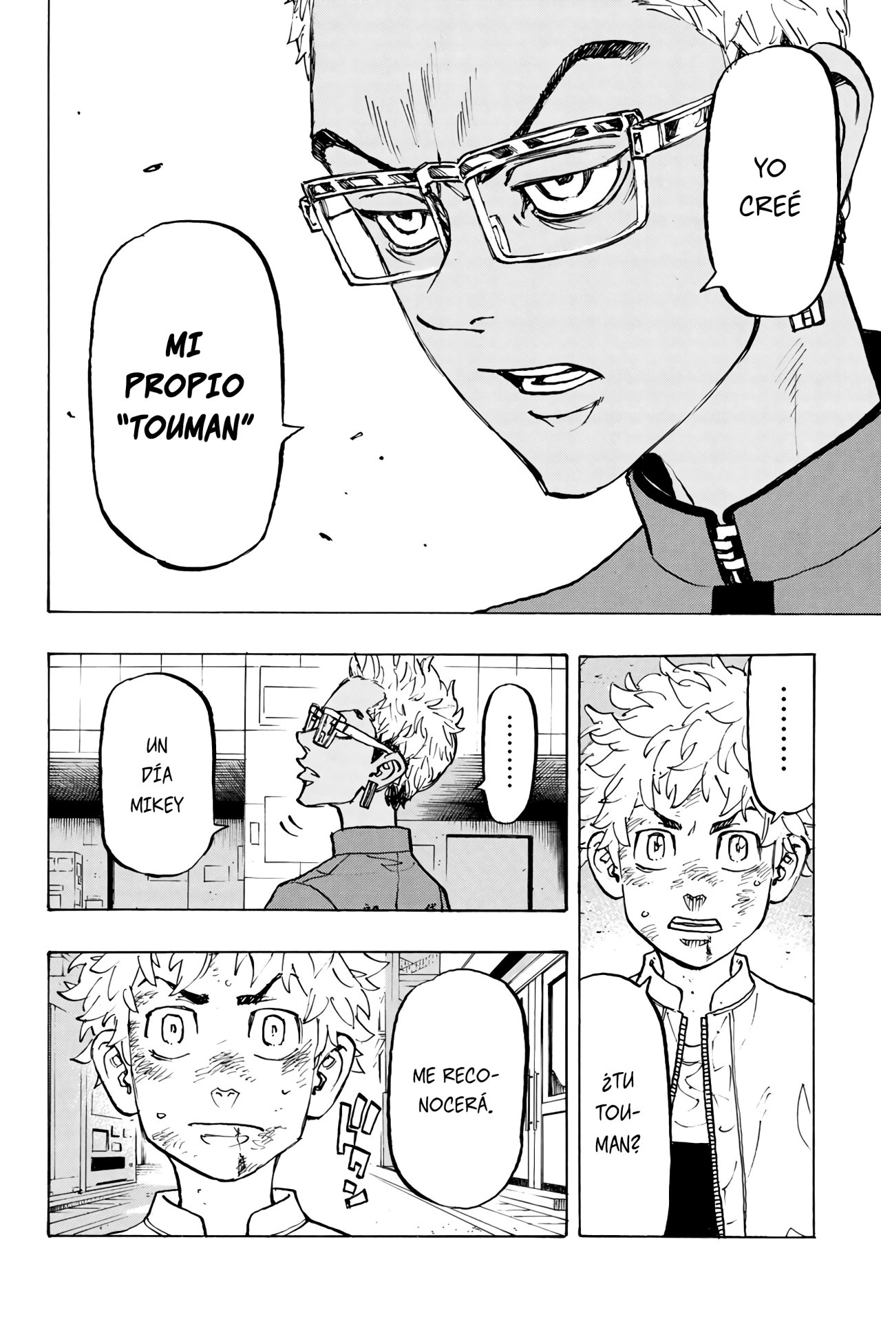 Read Tokyo Revengers Español Manga Online