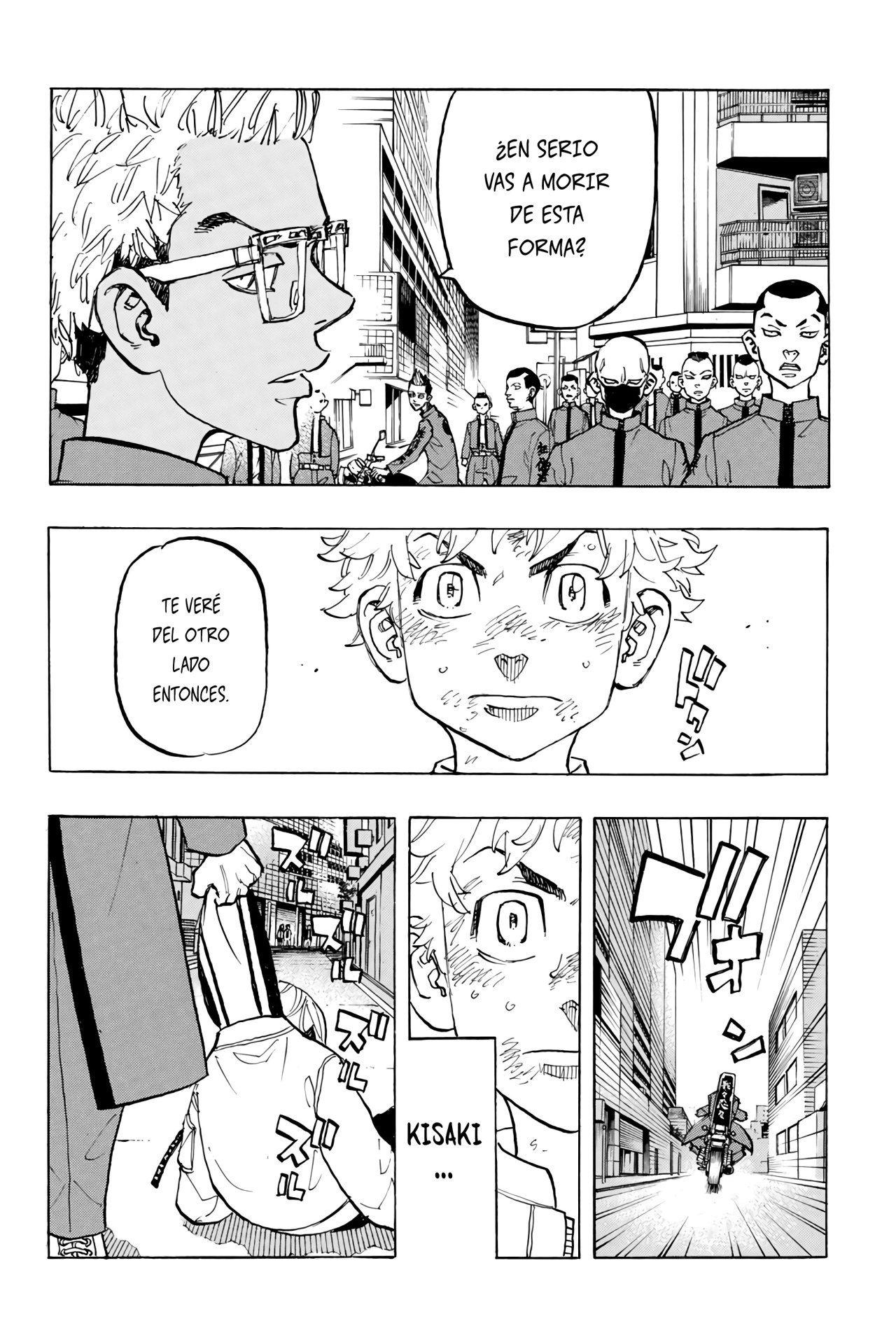 Read Tokyo Revengers Español Manga Online