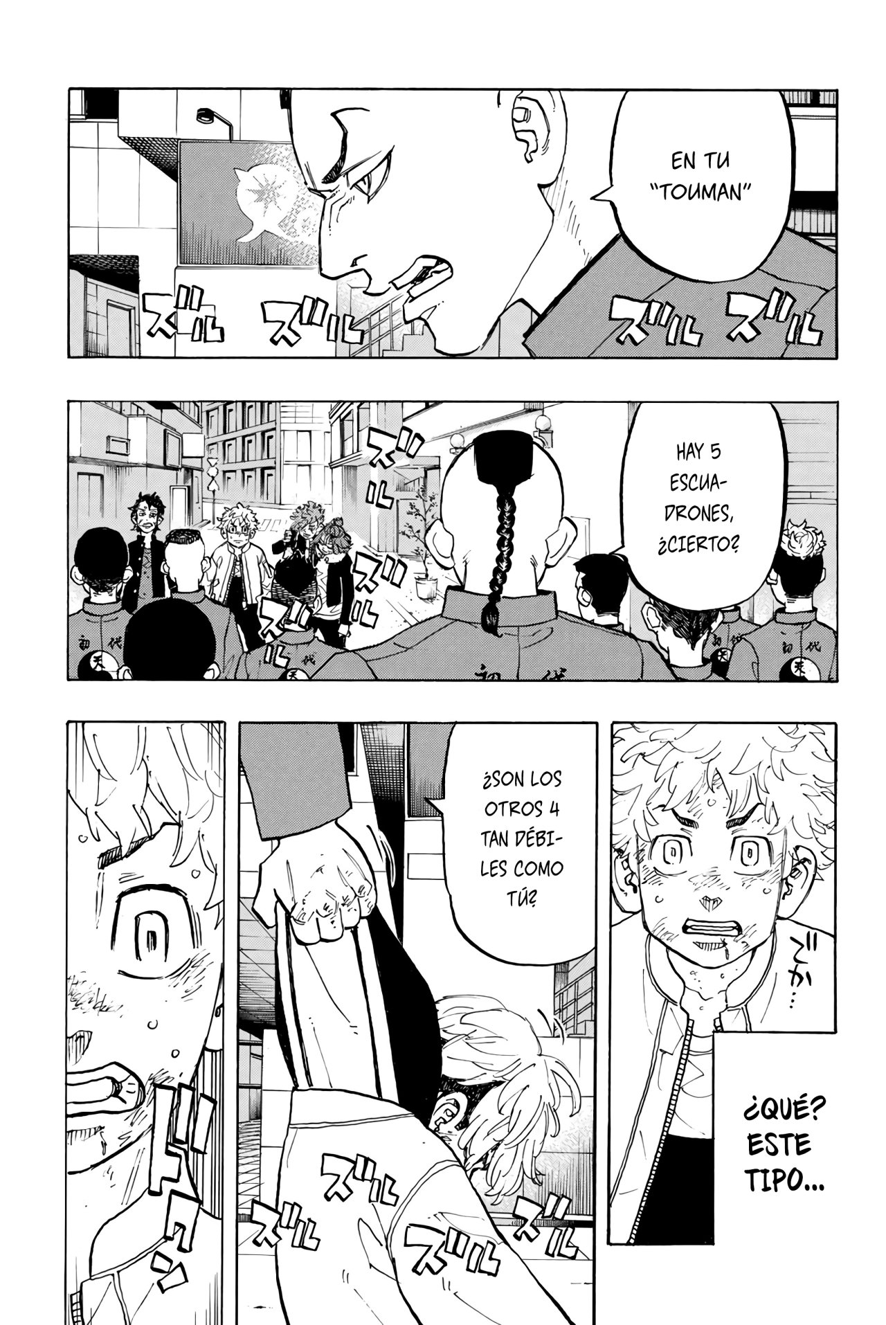 Read Tokyo Revengers Español Manga Online