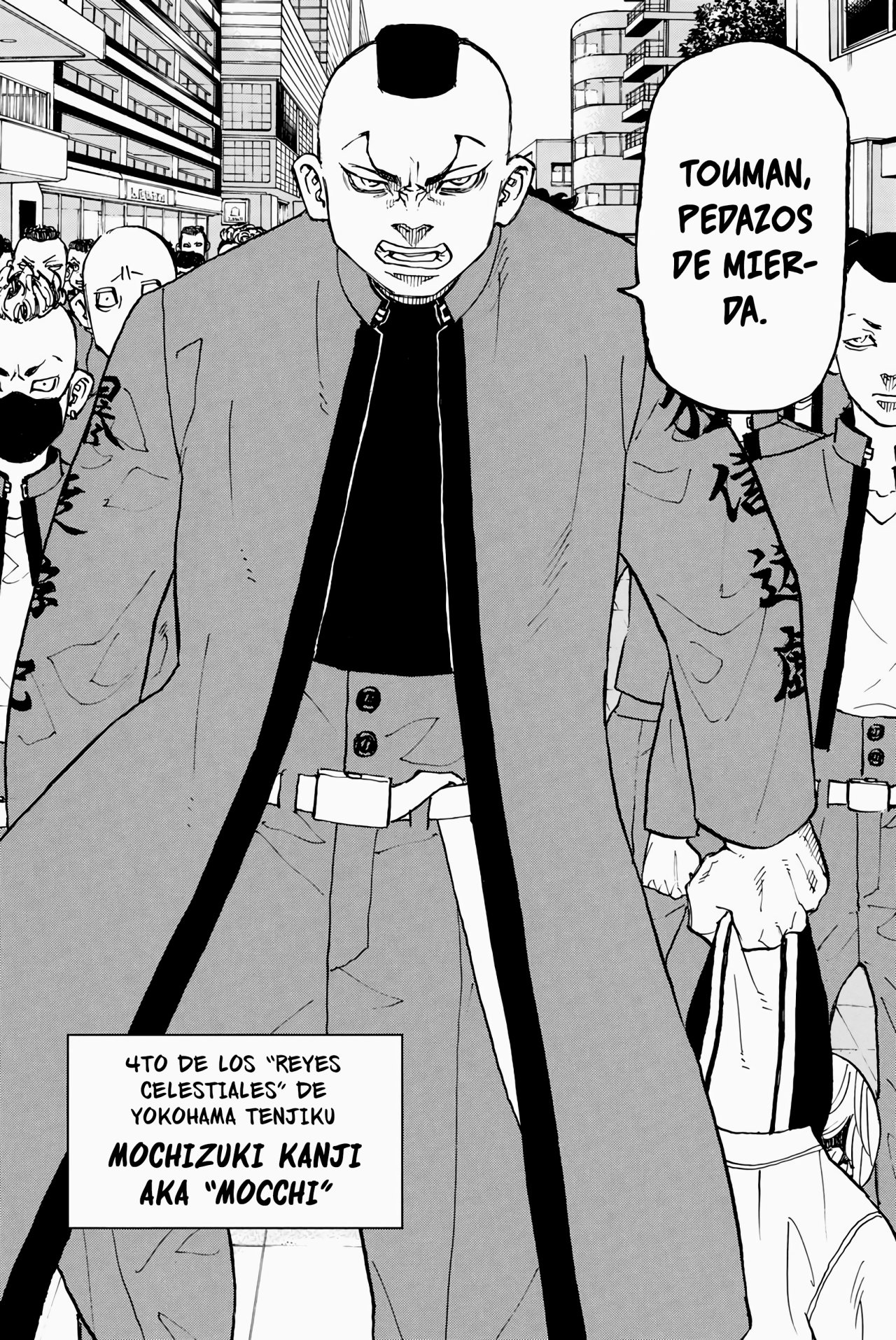 Read Tokyo Revengers Español Manga Online