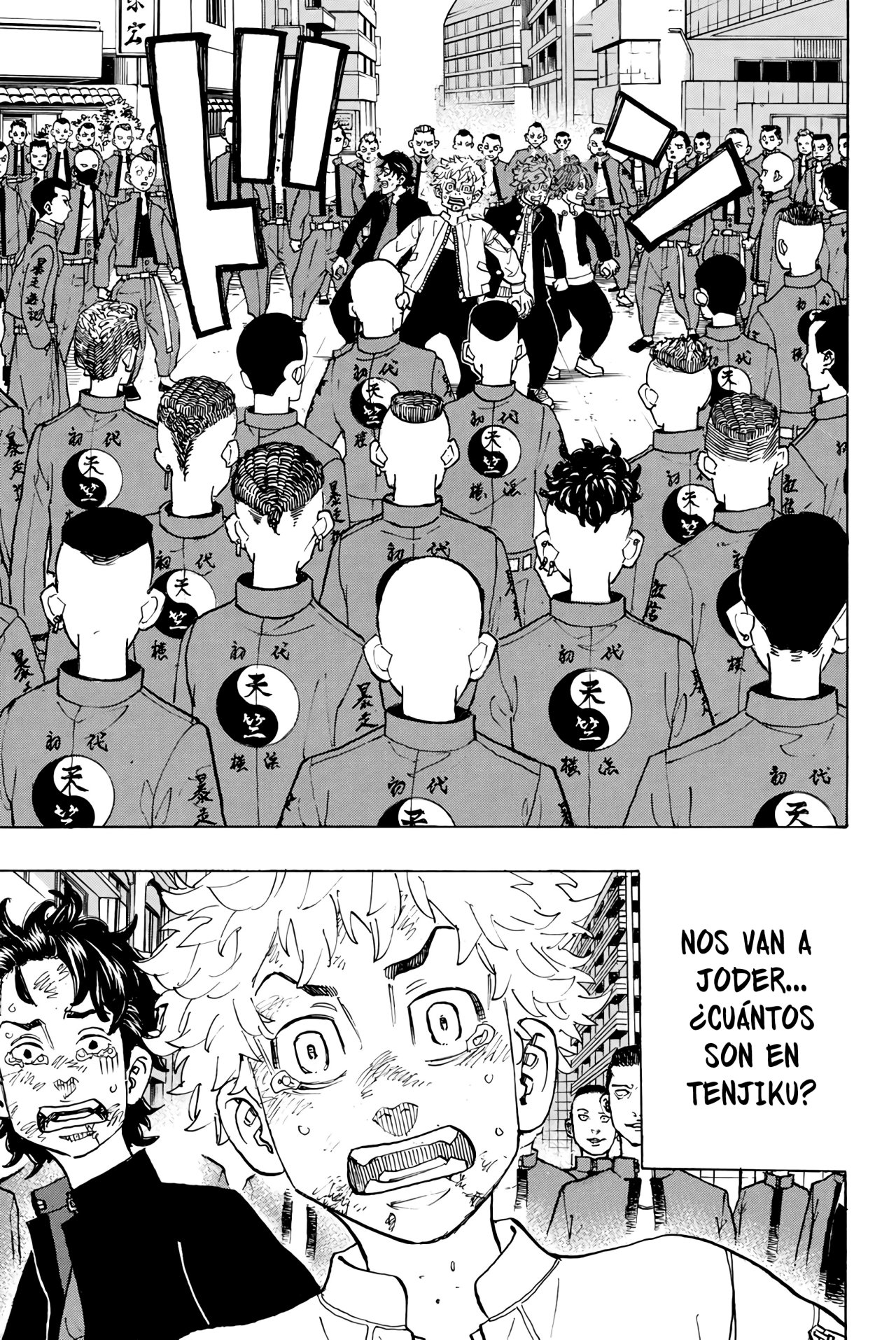 Read Tokyo Revengers Español Manga Online