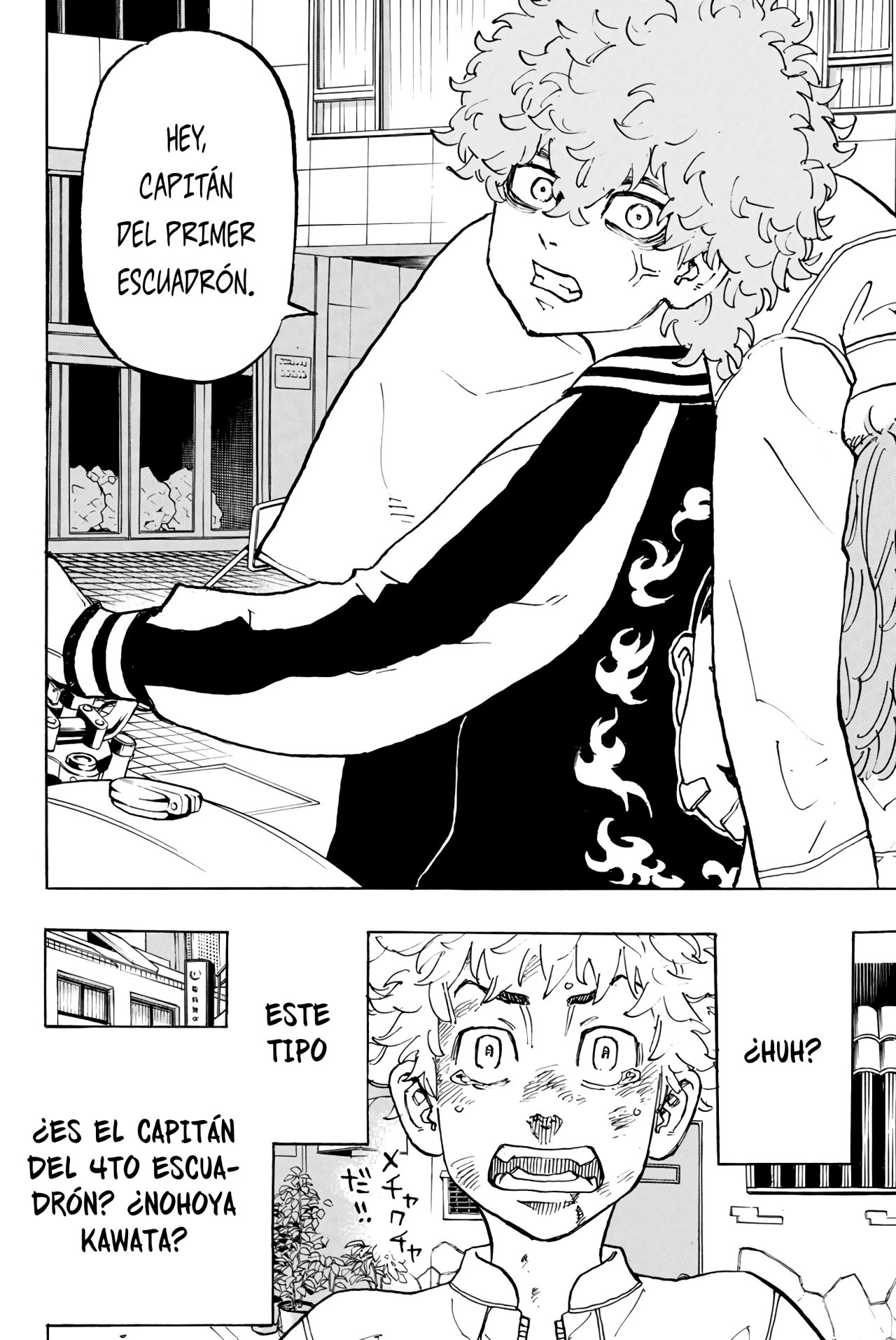 Read Tokyo Revengers Español Manga Online