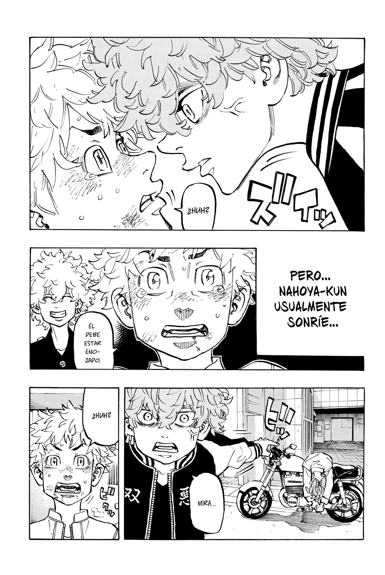 Read Tokyo Revengers Español Manga Online