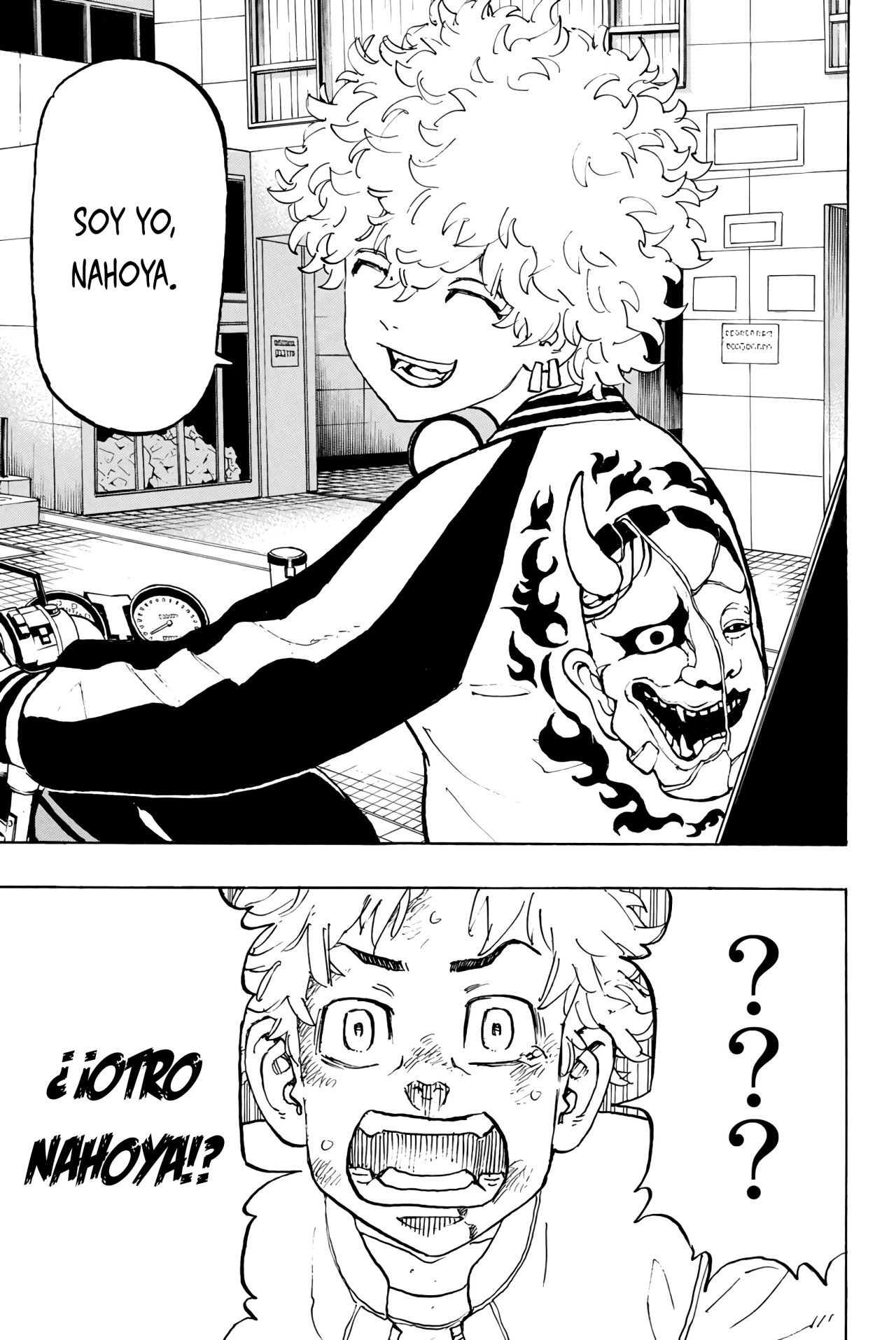Read Tokyo Revengers Español Manga Online