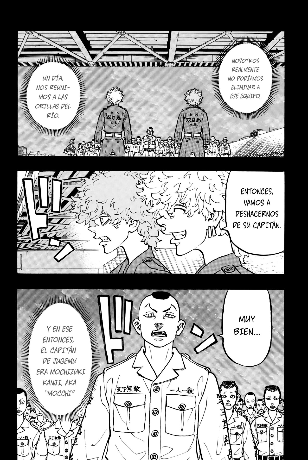 Read Tokyo Revengers Español Manga Online